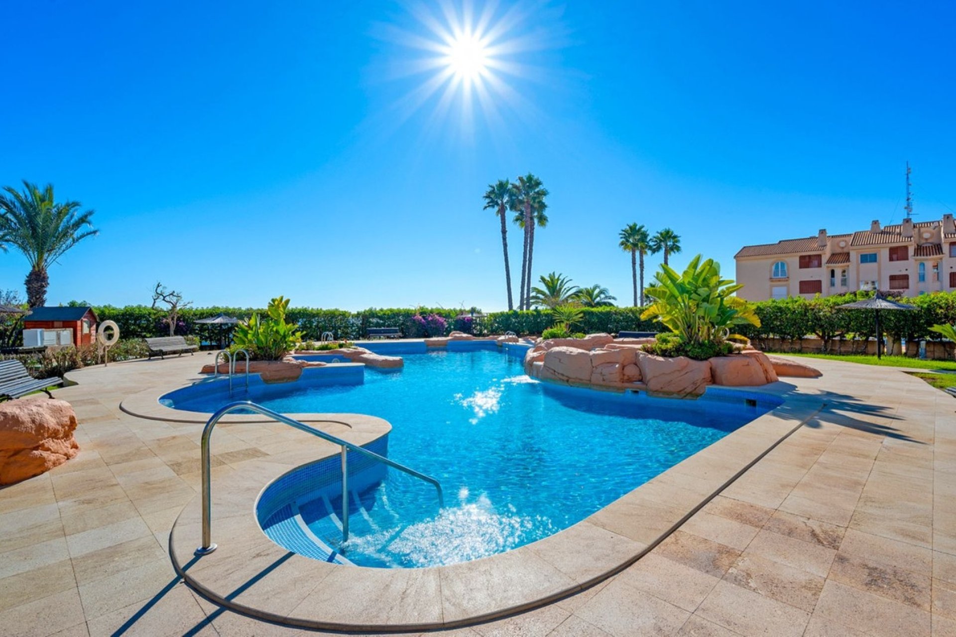 Resale - Apartment - Ground Floor Apartment - Orihuela - Cabo Roig