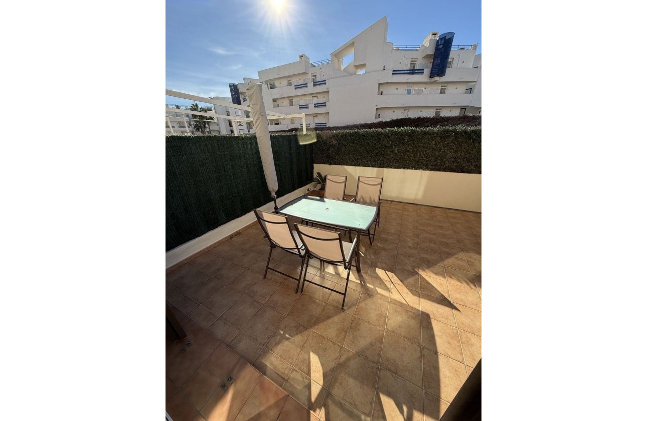 Resale - Apartment - Ground Floor Apartment - Orihuela - Playa Flamenca