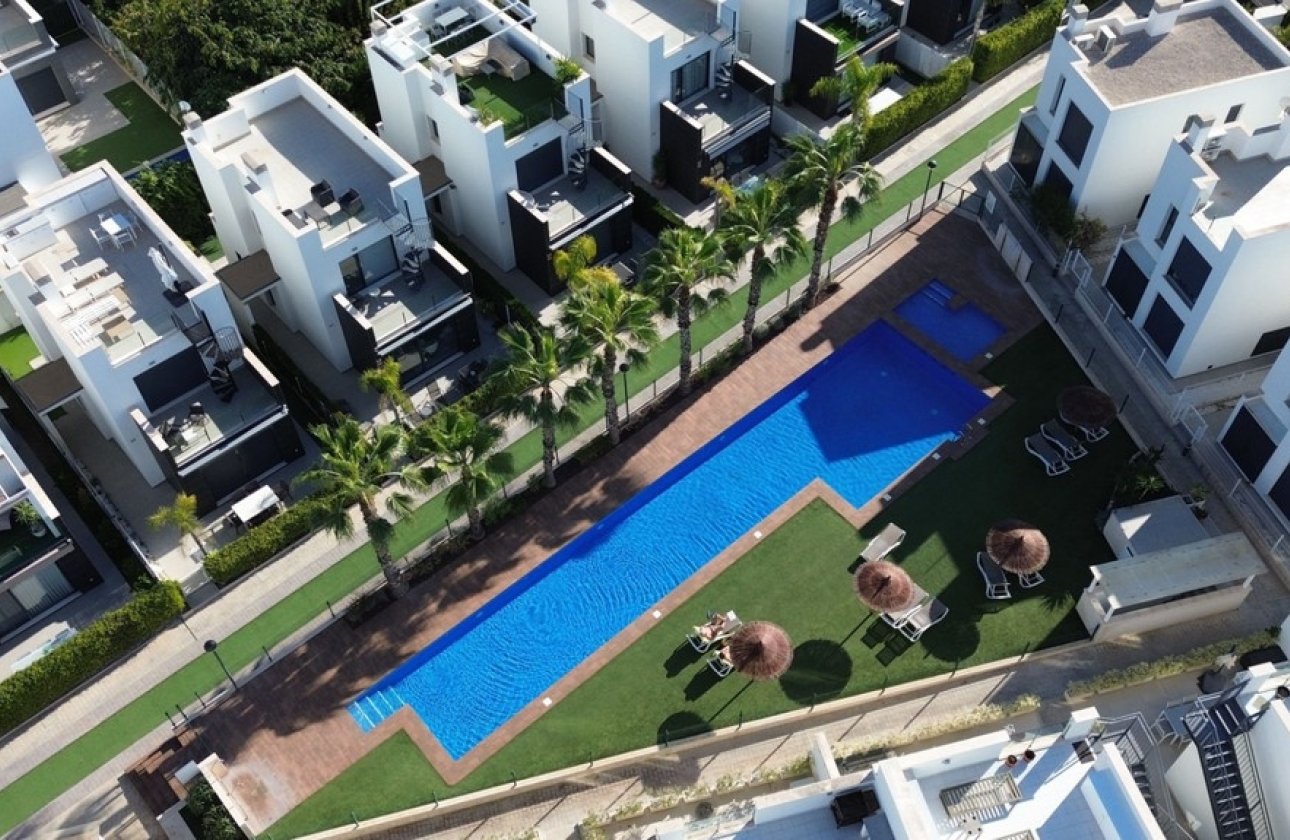 Resale - Apartment - Ground Floor Apartment - Orihuela - Punta Prima