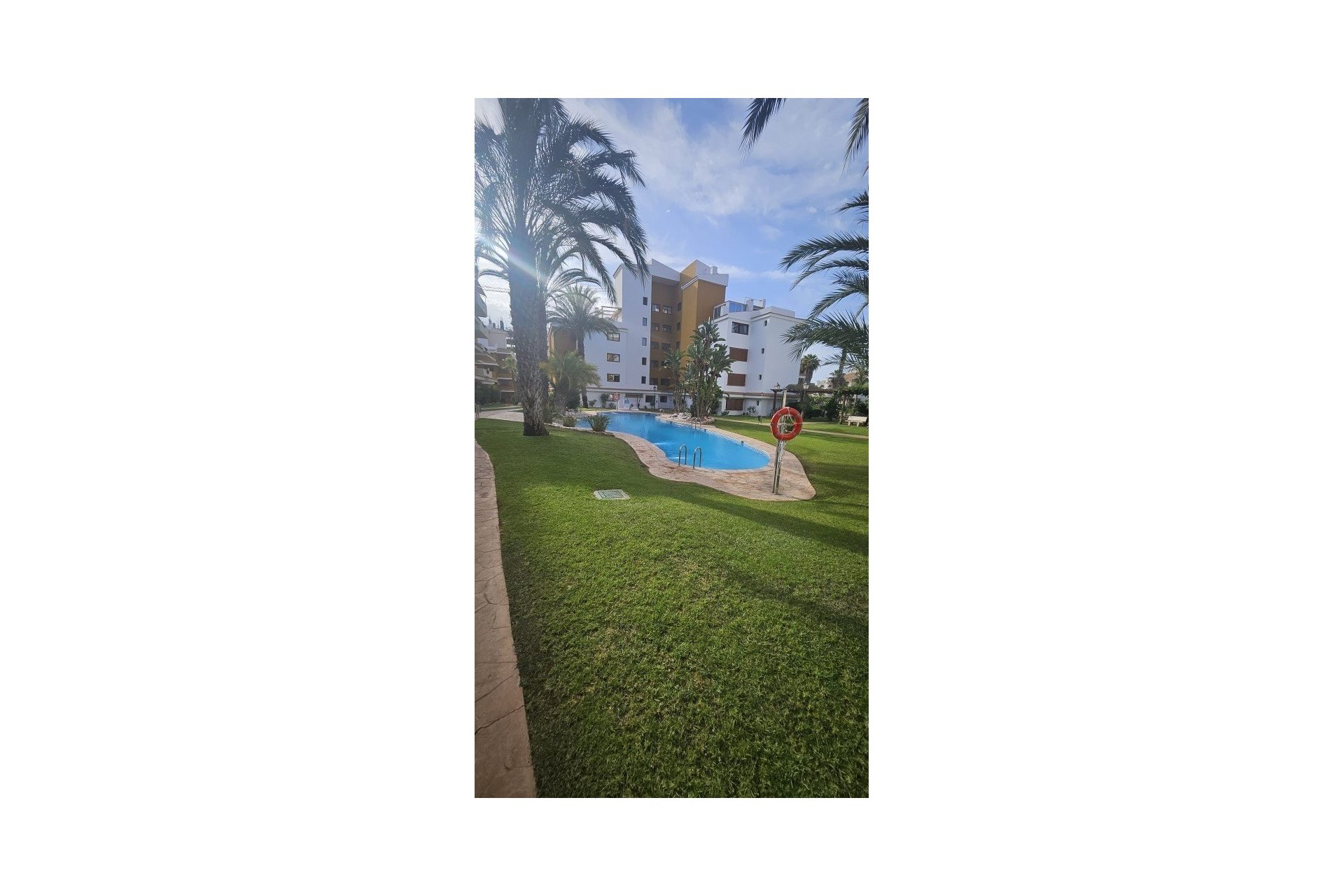 Resale - Apartment - Ground Floor Apartment - Orihuela - Punta Prima
