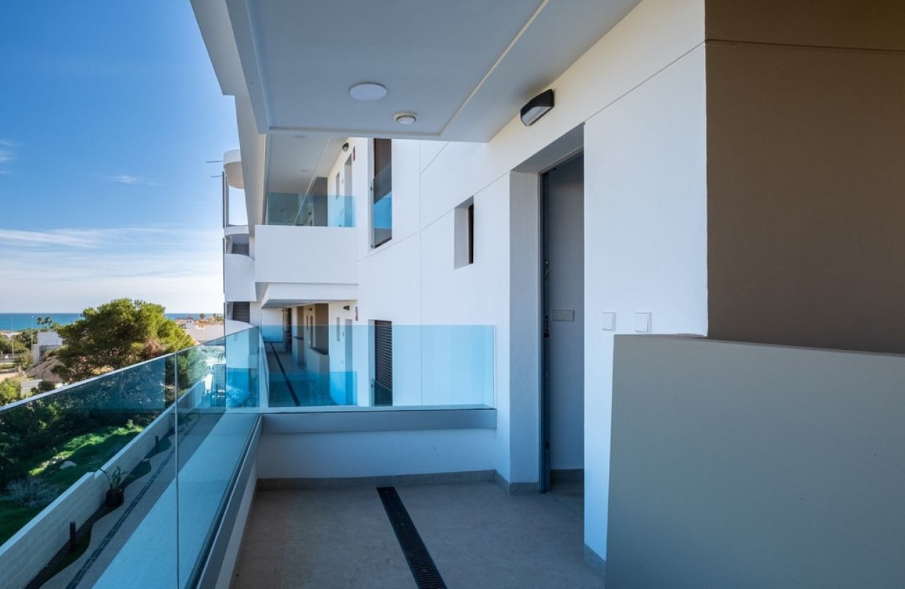Resale - Apartment - Middle Floor Apartment - Orihuela - Playa Flamenca