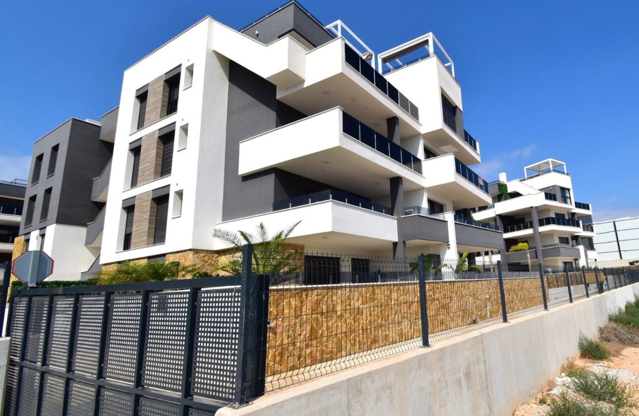 Resale - Apartment - Middle Floor Apartment - Orihuela - Playa Flamenca