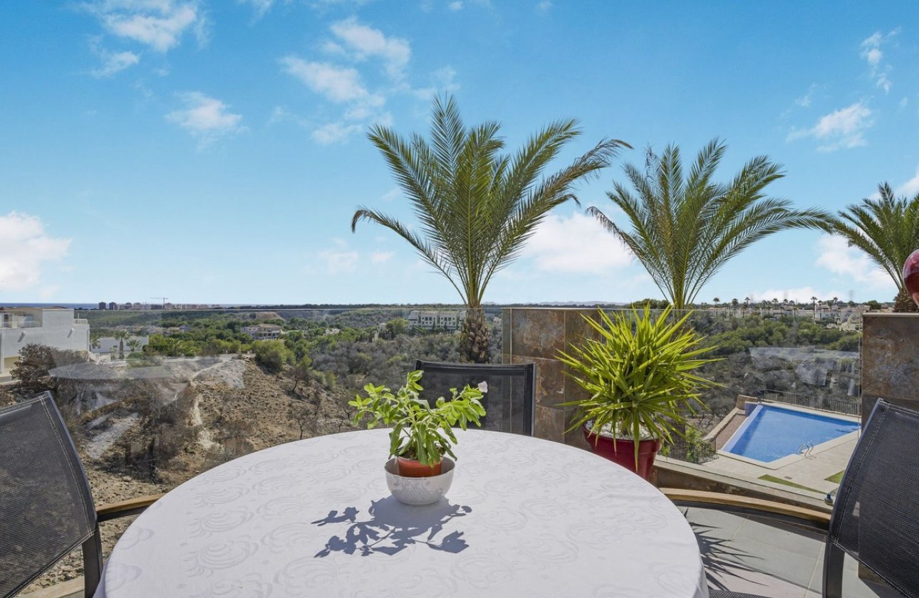 Resale - Apartment - Penthouse - Orihuela - Las Ramblas Golf