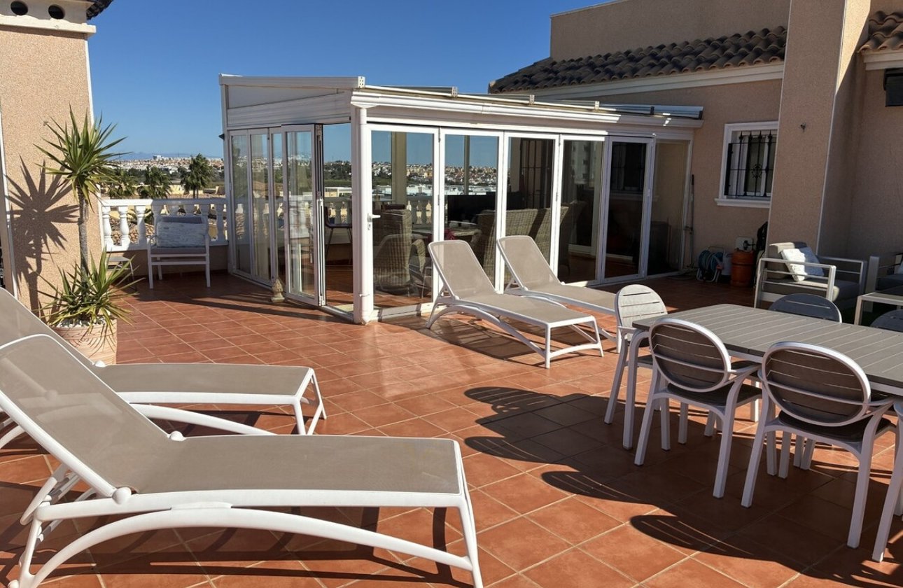 Resale - Apartment - Penthouse - Orihuela - Los Dolses