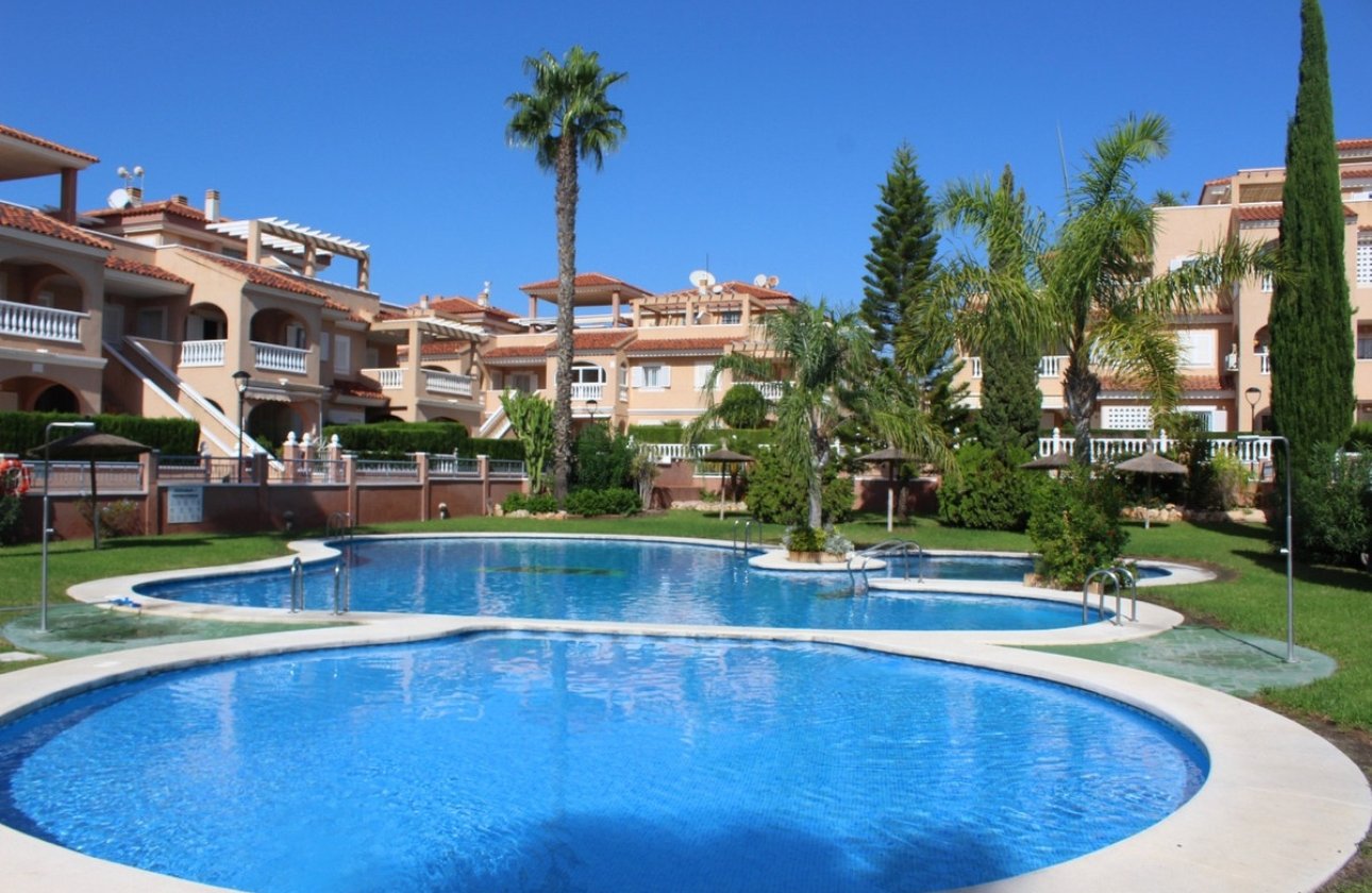 Resale - Apartment - Penthouse - Orihuela - Orihuela Costa
