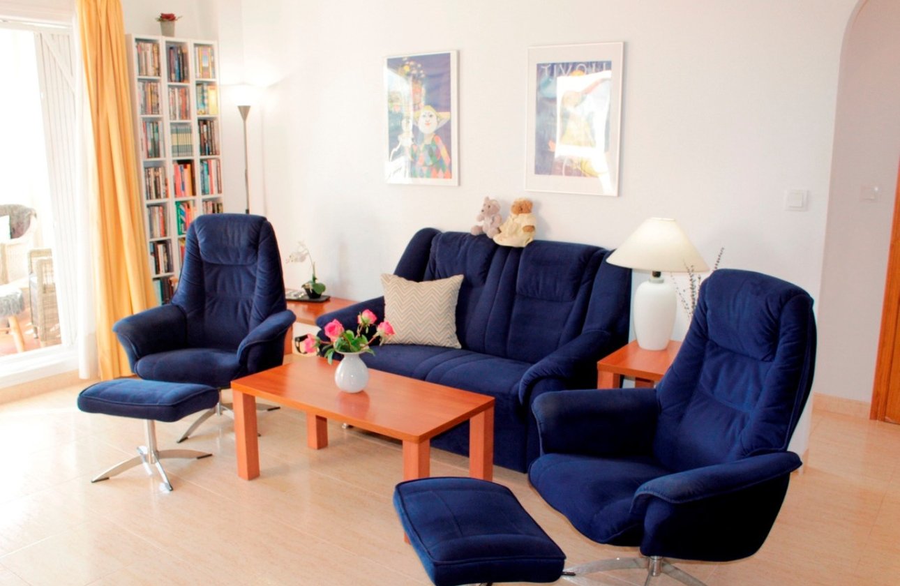 Resale - Apartment - Penthouse - Orihuela - Orihuela Costa