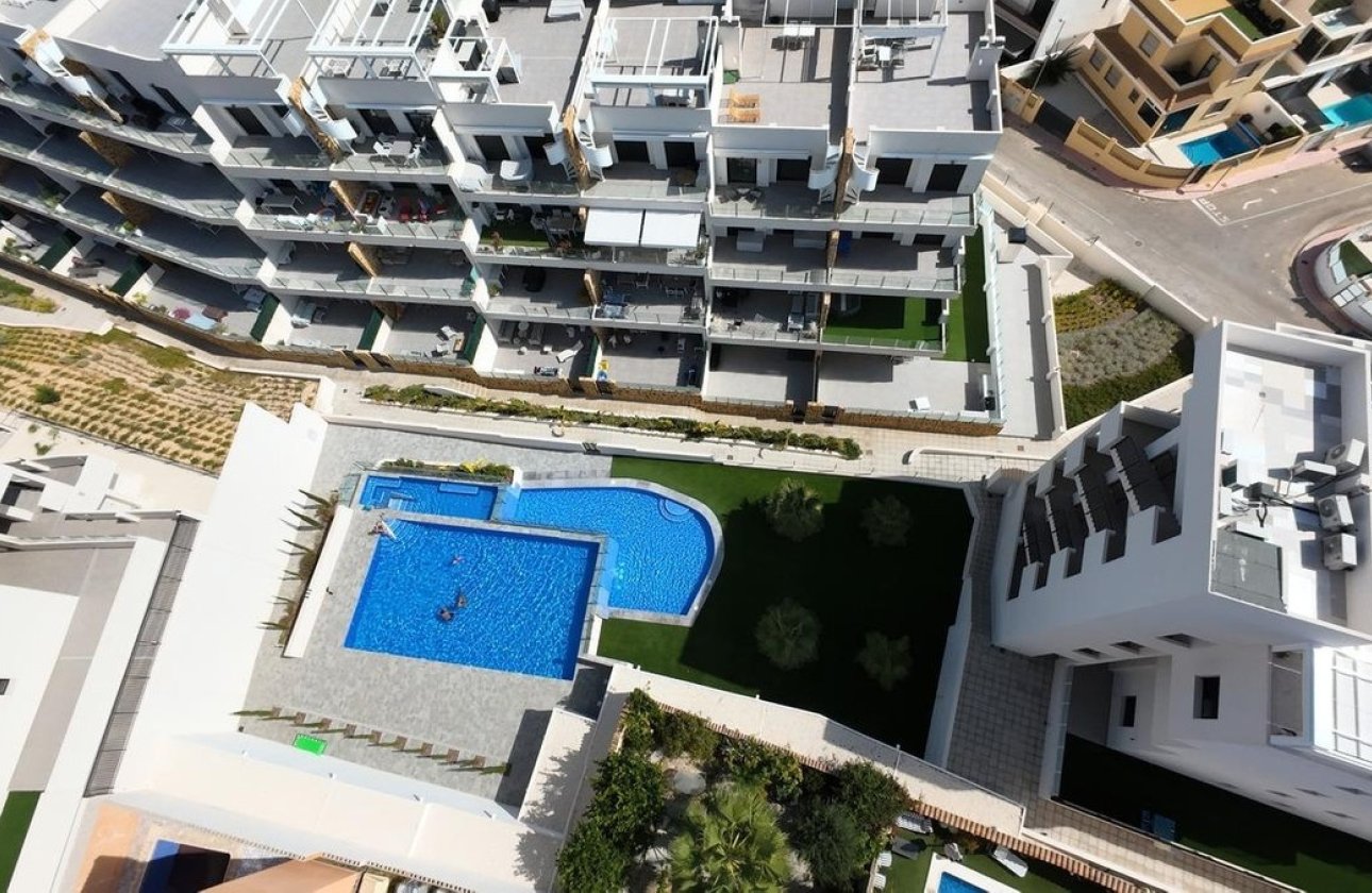 Resale - Apartment - Penthouse - Orihuela - Orihuela Costa