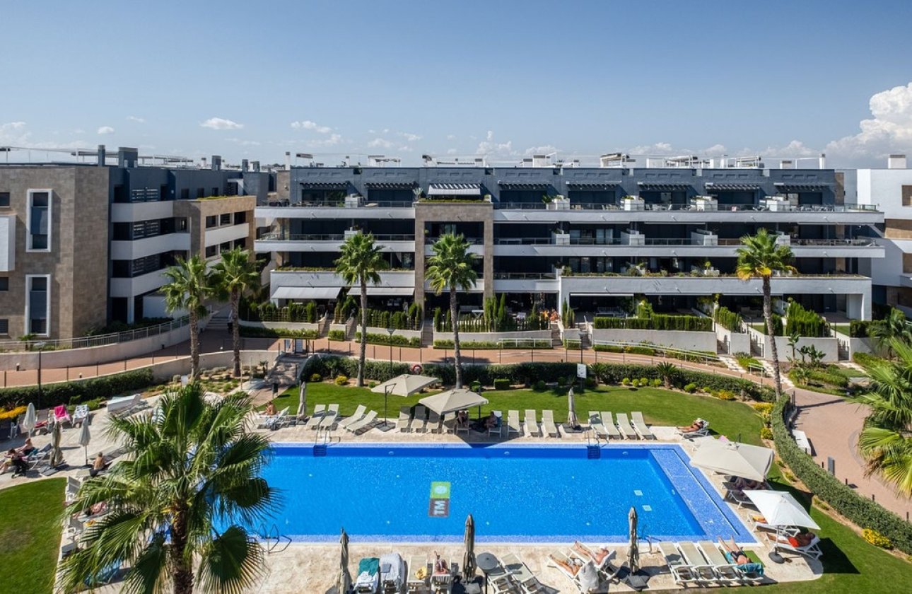 Resale - Apartment - Penthouse - Orihuela - Playa Flamenca