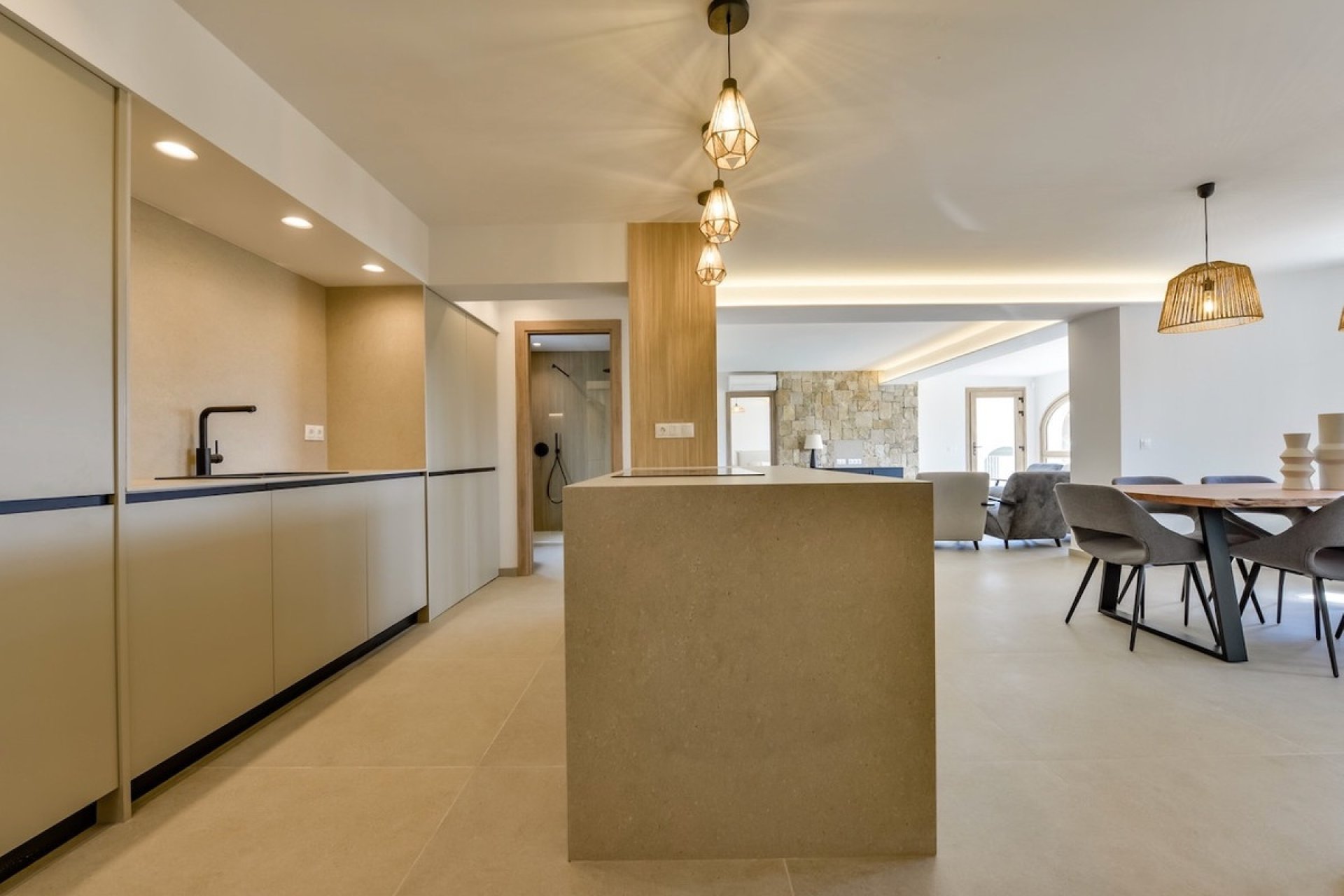 Resale - House - Detached Villa - Altea - Altea Centro