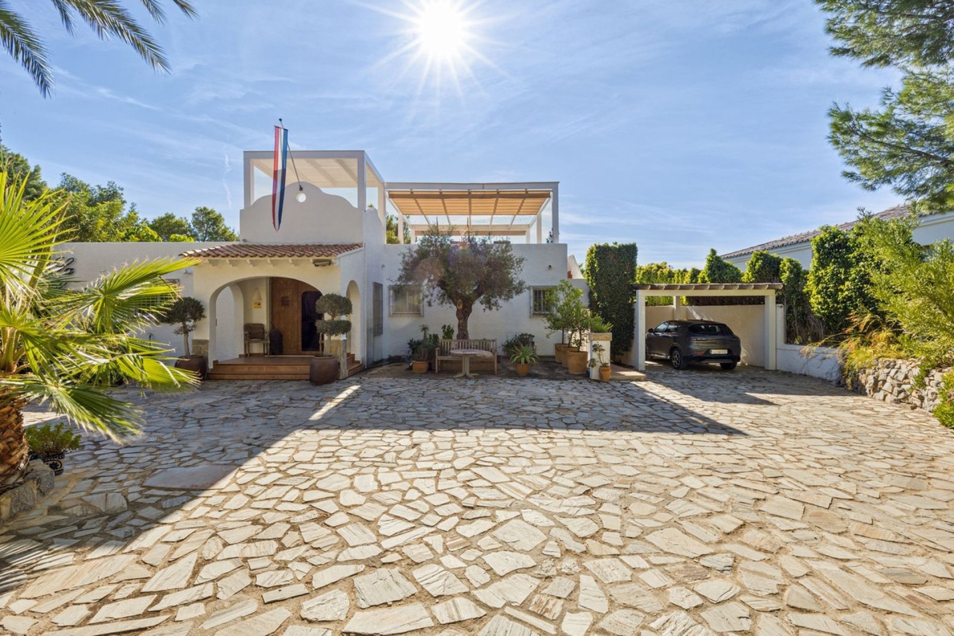 Resale - House - Detached Villa - Altea - Altea Centro