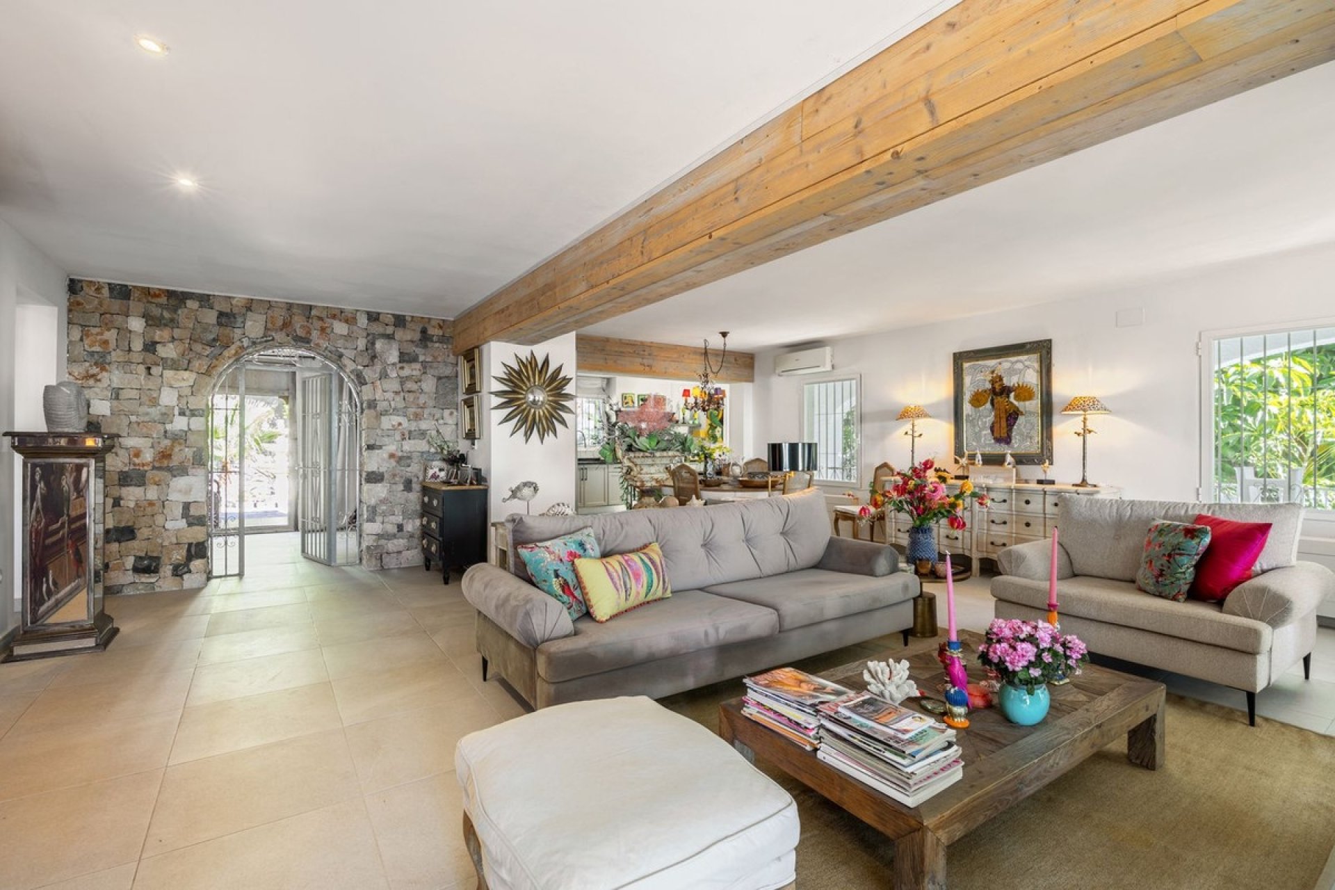 Resale - House - Detached Villa - Altea - Altea Centro