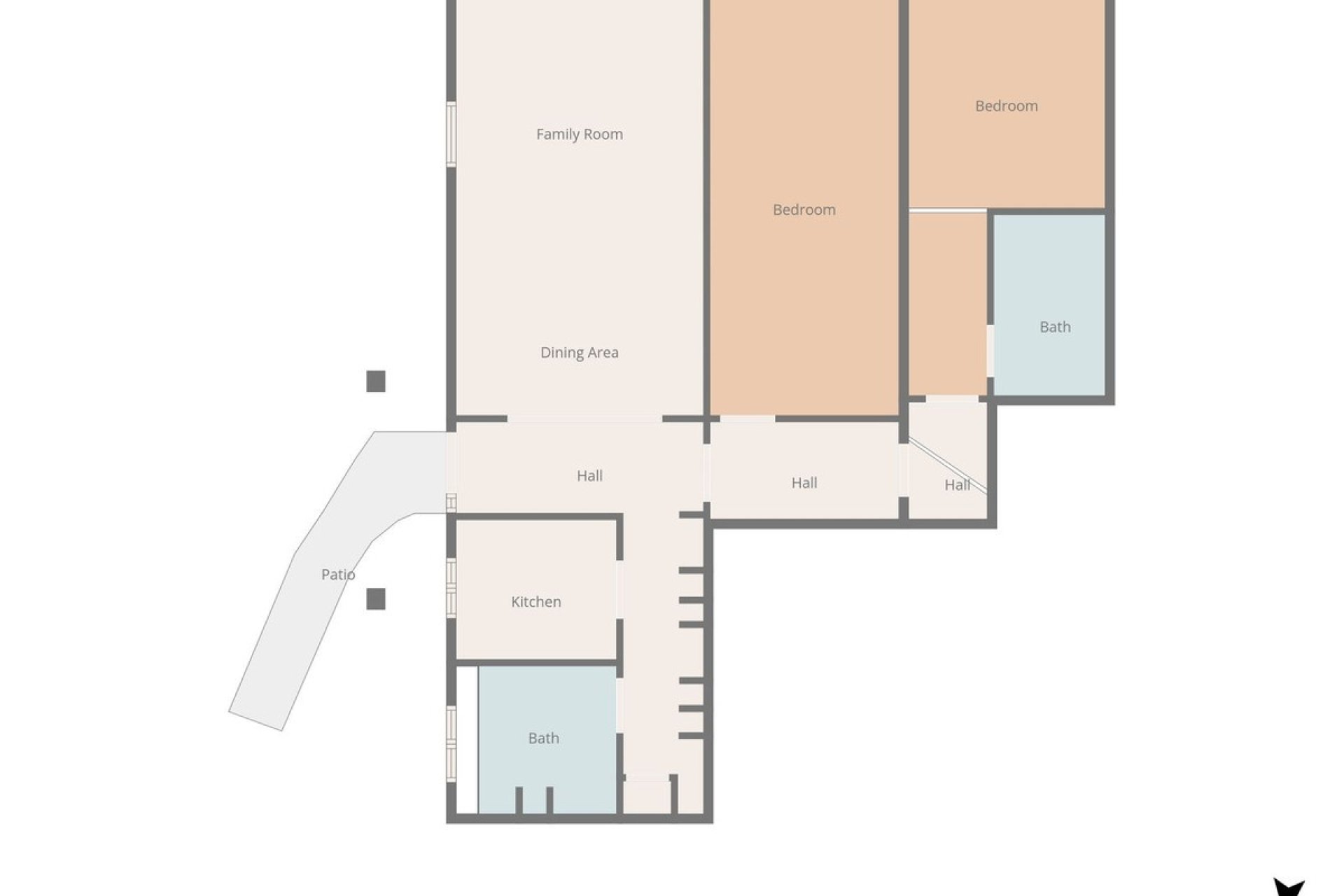 Resale - House - Detached Villa - Altea - Altea Centro