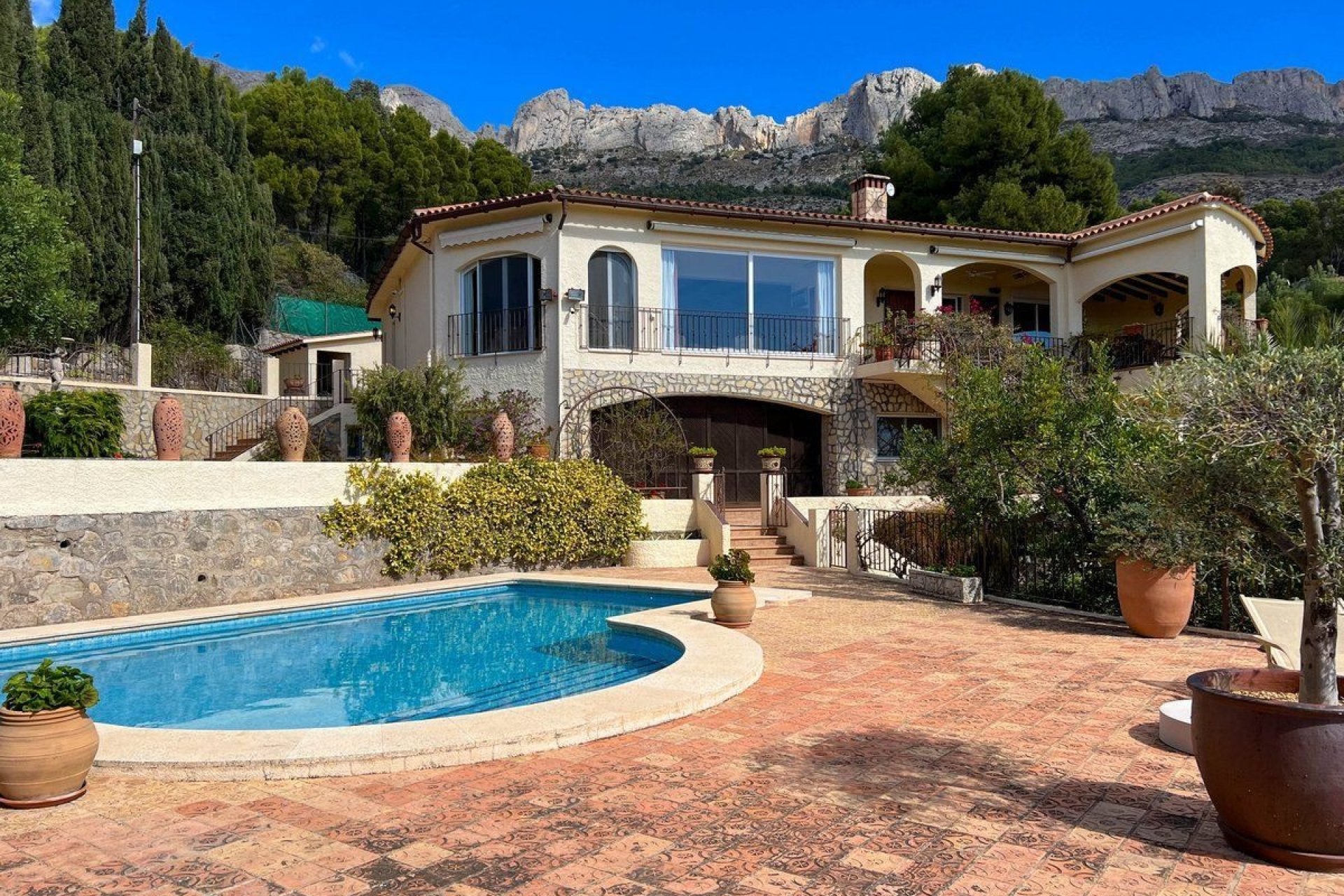 Resale - House - Detached Villa - Altea - Altea Centro