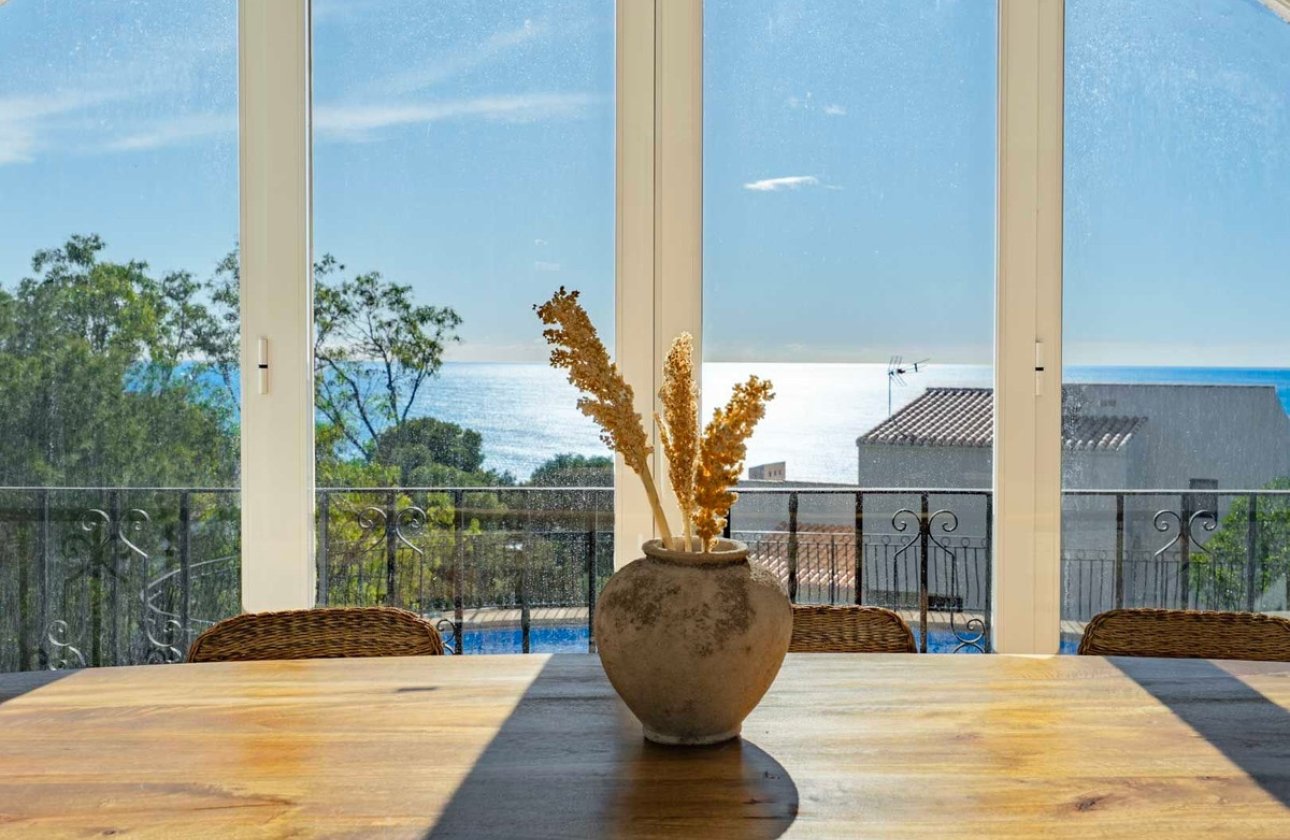 Resale - House - Detached Villa - Jávea - Xàbia - Jávea - Xàbia Centro