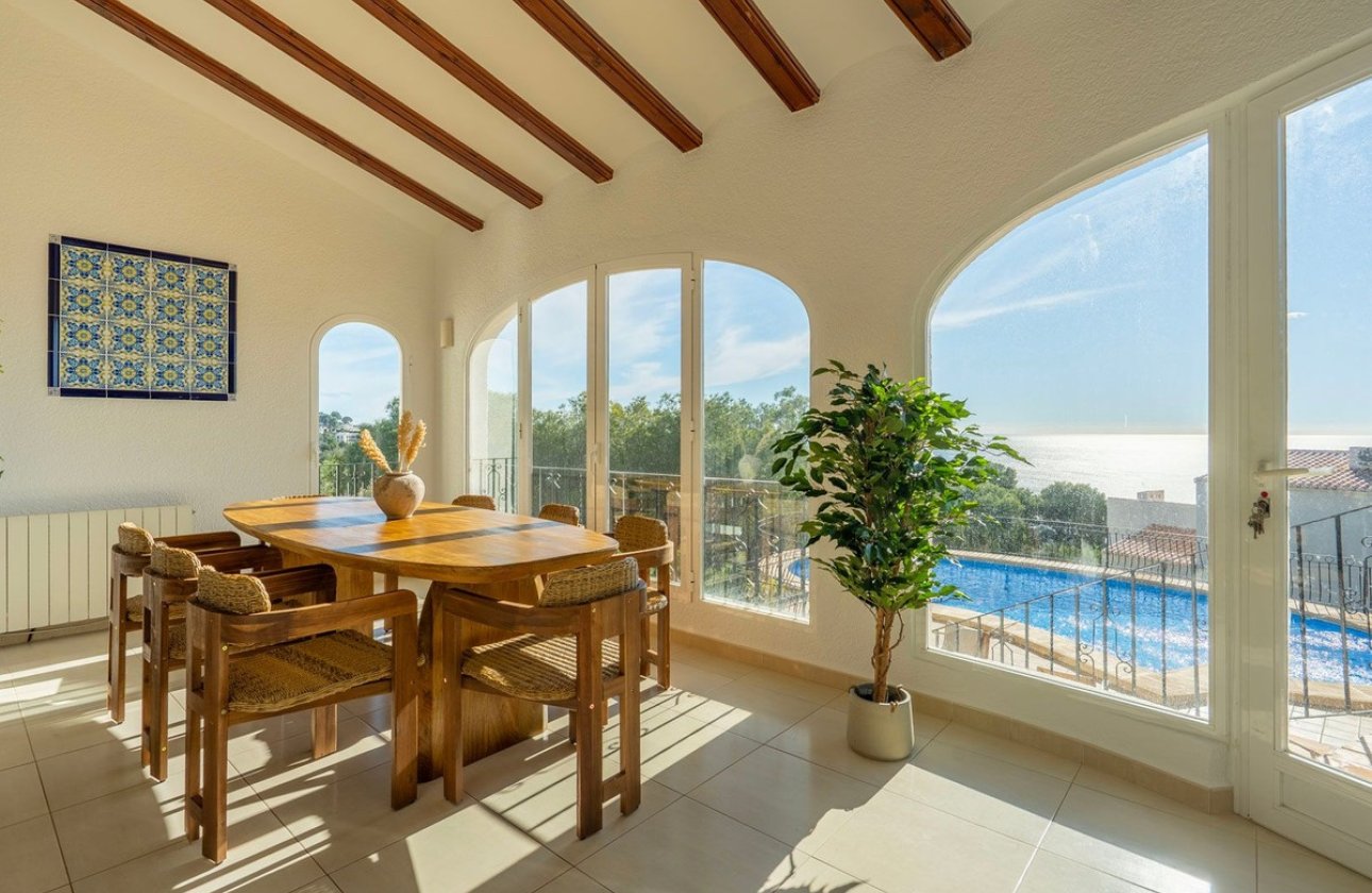 Resale - House - Detached Villa - Jávea - Xàbia - Jávea - Xàbia Centro