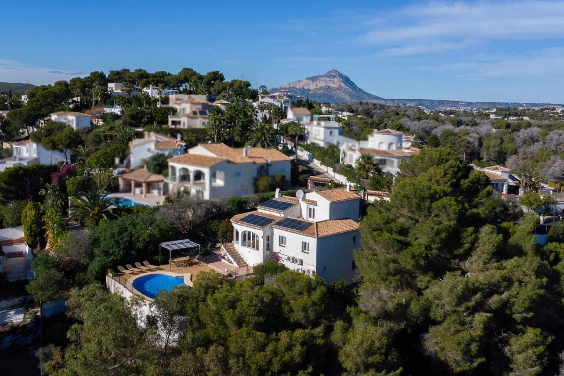 Resale - House - Detached Villa - Jávea - Xàbia - Jávea - Xàbia Centro