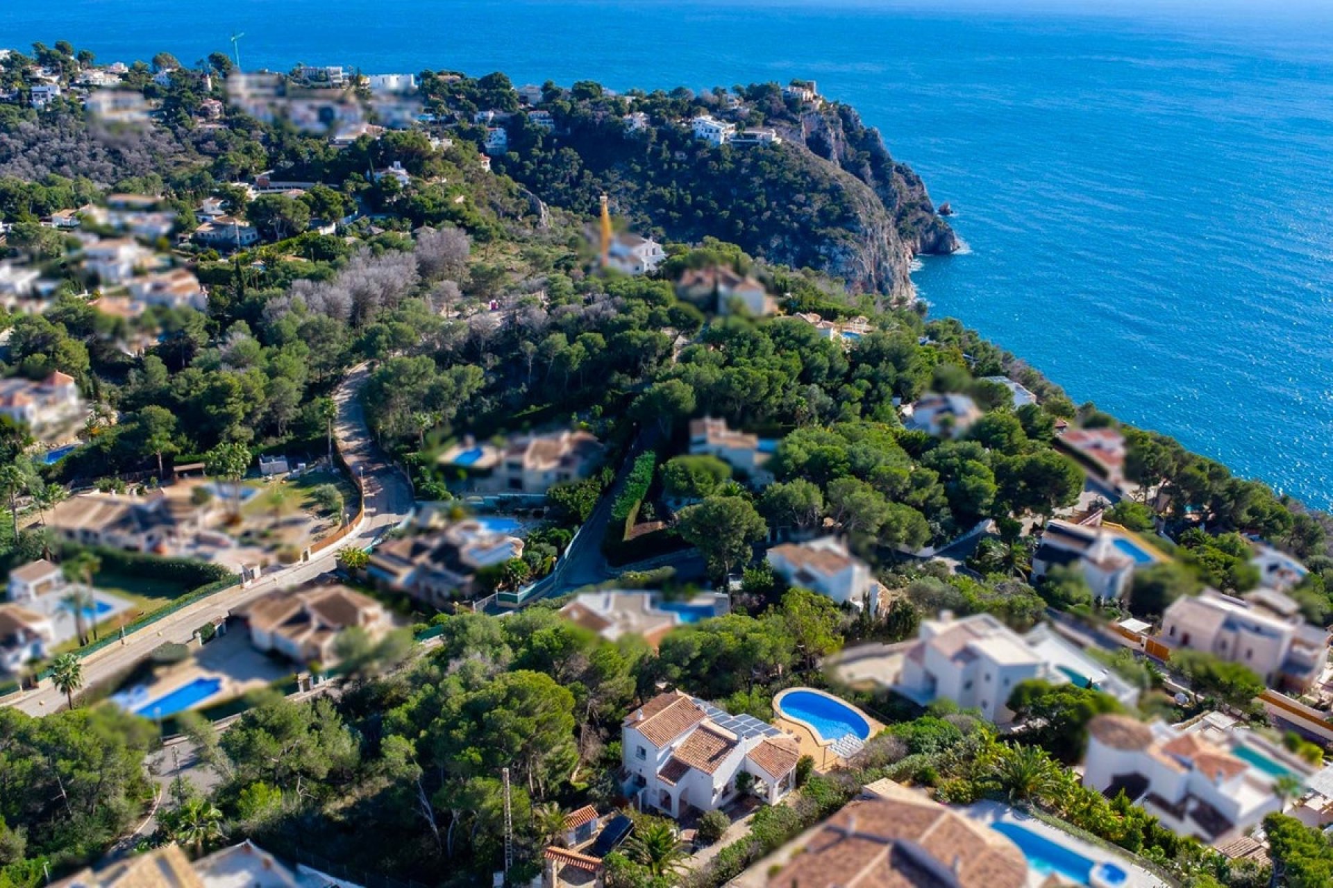Resale - House - Detached Villa - Jávea - Xàbia - Jávea - Xàbia Centro
