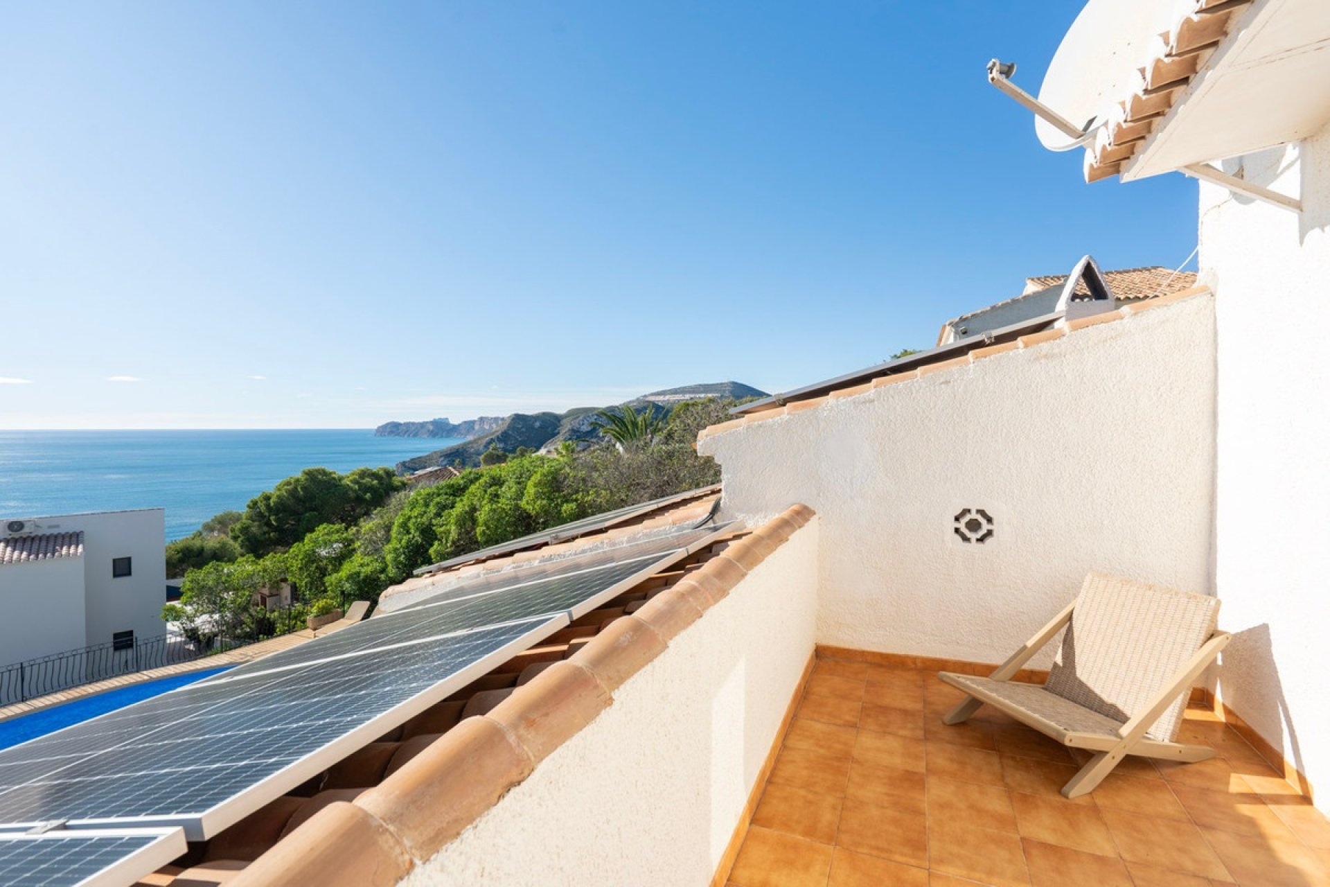 Resale - House - Detached Villa - Jávea - Xàbia - Jávea - Xàbia Centro