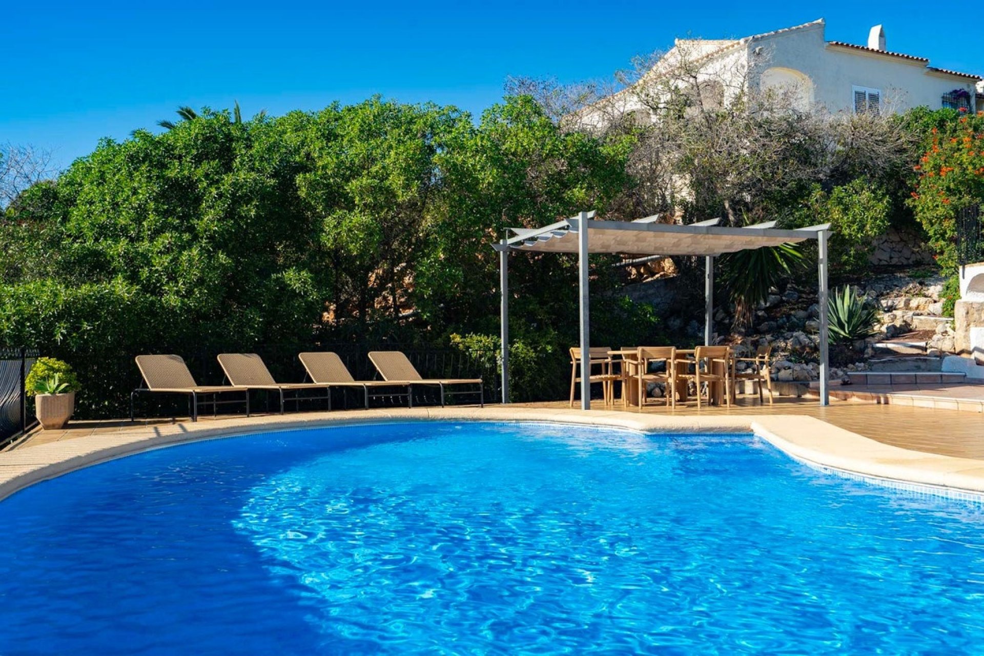 Resale - House - Detached Villa - Jávea - Xàbia - Jávea - Xàbia Centro