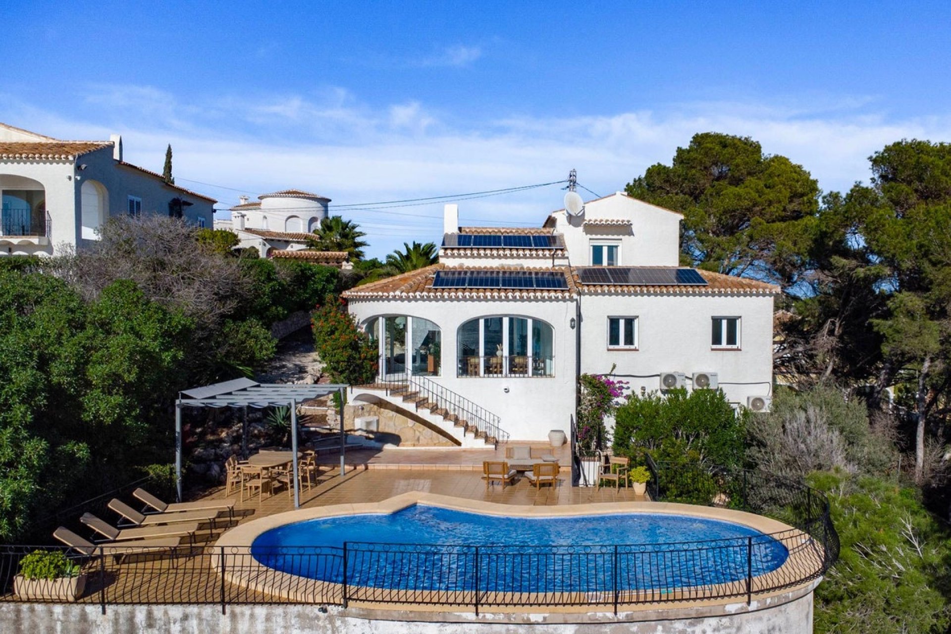 Resale - House - Detached Villa - Jávea - Xàbia - Jávea - Xàbia Centro