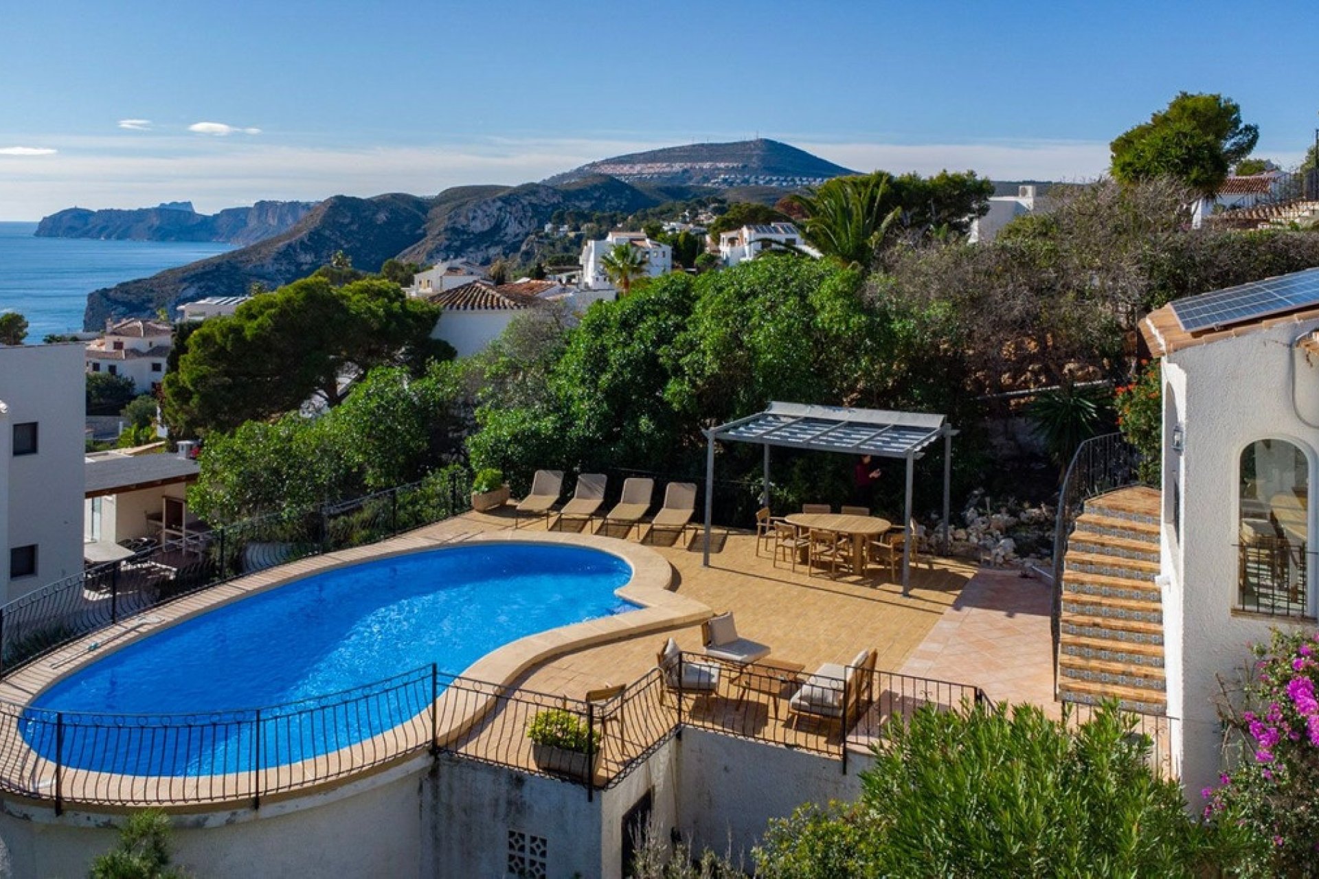 Resale - House - Detached Villa - Jávea - Xàbia - Jávea - Xàbia Centro