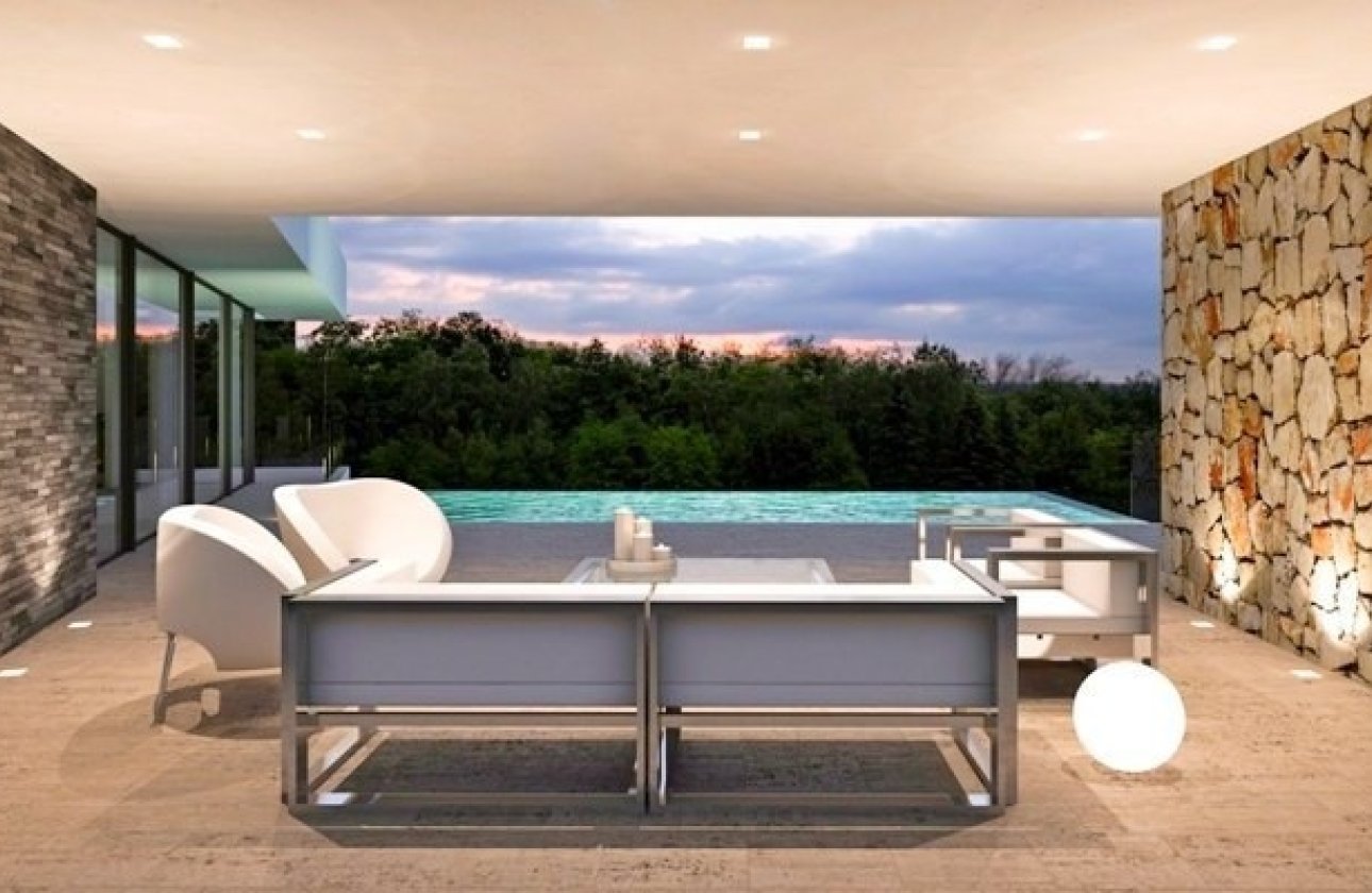 Resale - House - Detached Villa - Jávea - Xàbia - Jávea - Xàbia Centro