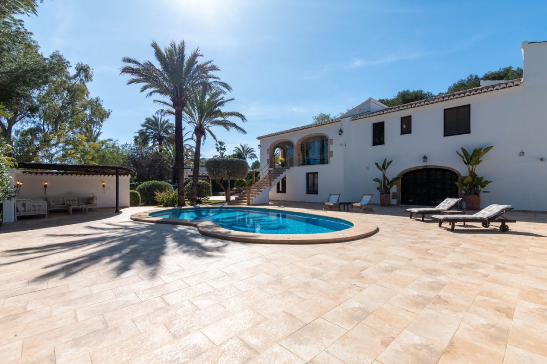 Resale - House - Detached Villa - Jávea - Xàbia - Jávea - Xàbia Centro