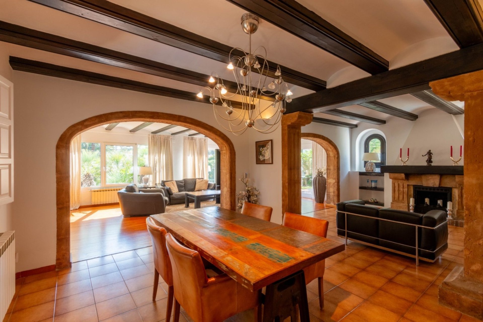 Resale - House - Detached Villa - Jávea - Xàbia - Jávea - Xàbia Centro