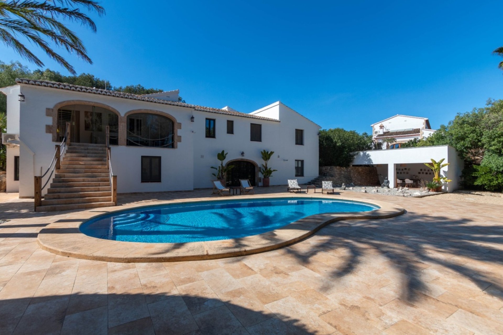 Resale - House - Detached Villa - Jávea - Xàbia - Jávea - Xàbia Centro