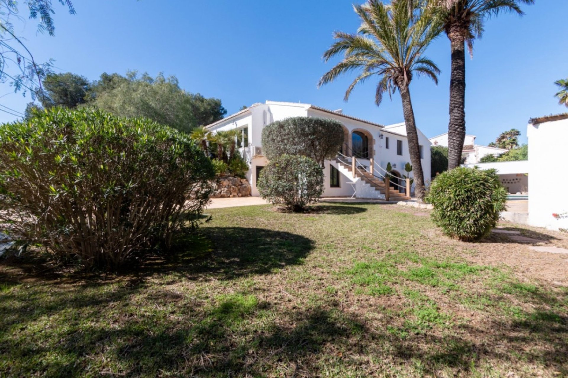 Resale - House - Detached Villa - Jávea - Xàbia - Jávea - Xàbia Centro