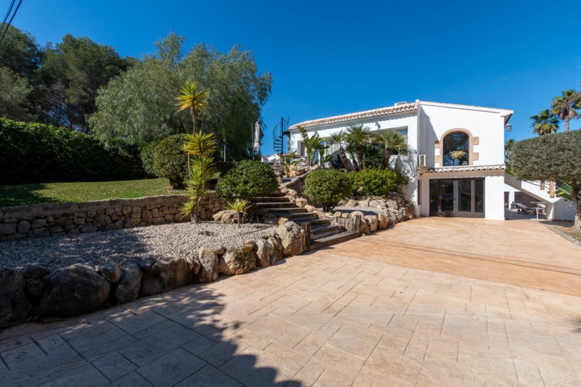 Resale - House - Detached Villa - Jávea - Xàbia - Jávea - Xàbia Centro