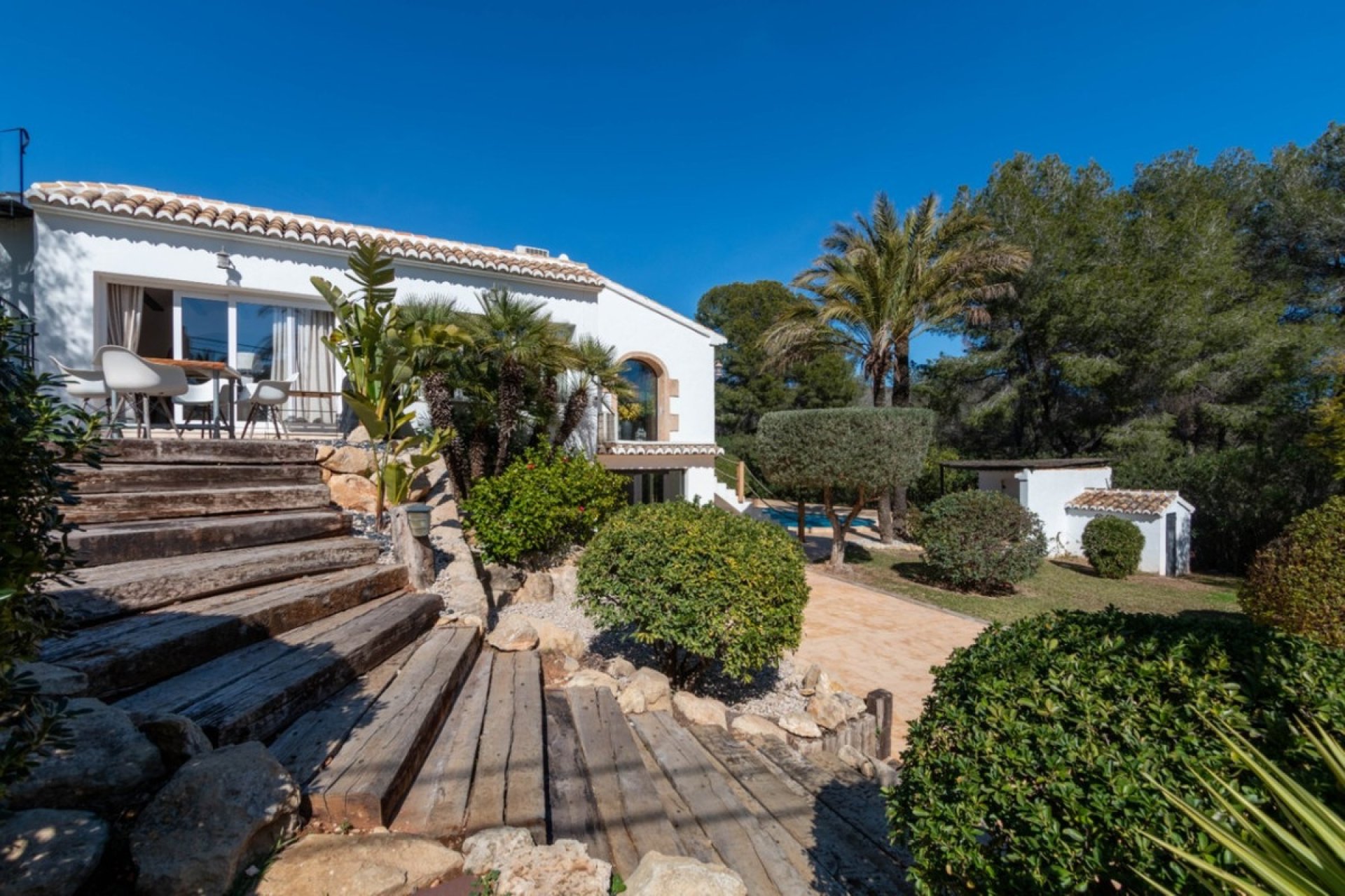 Resale - House - Detached Villa - Jávea - Xàbia - Jávea - Xàbia Centro