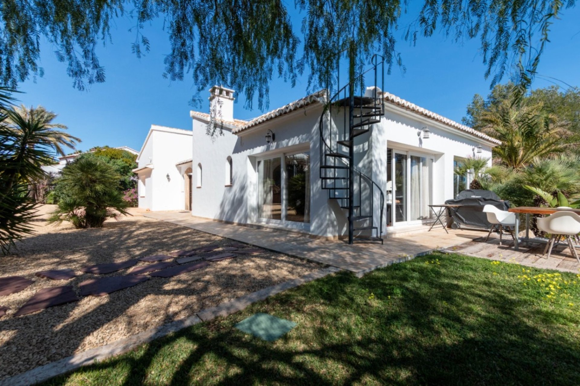 Resale - House - Detached Villa - Jávea - Xàbia - Jávea - Xàbia Centro