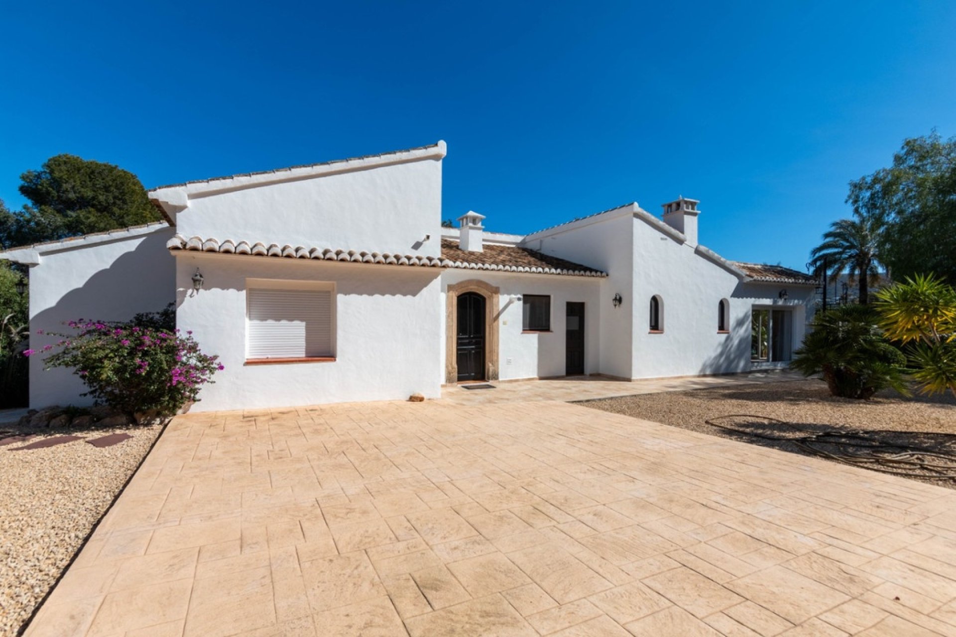 Resale - House - Detached Villa - Jávea - Xàbia - Jávea - Xàbia Centro