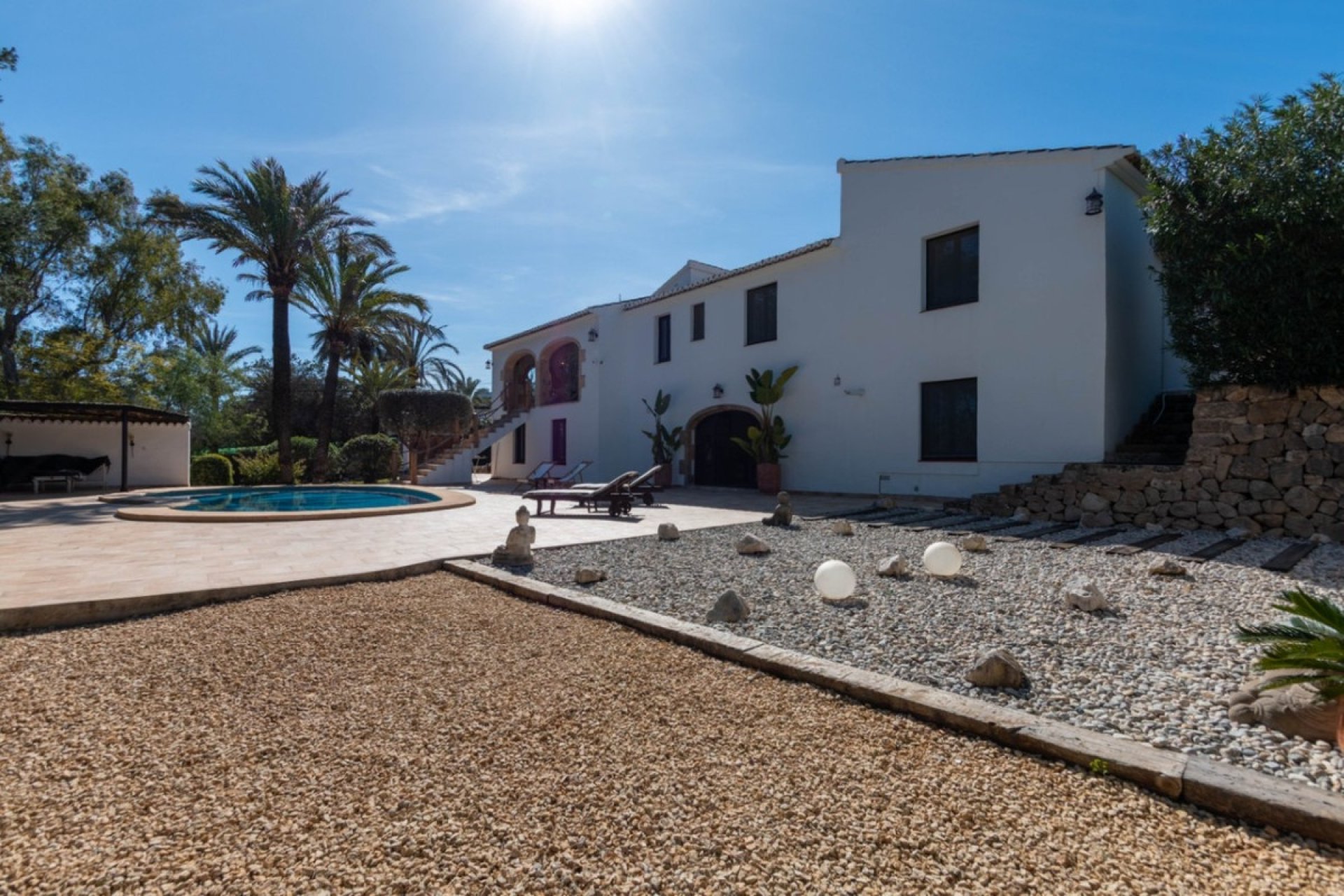 Resale - House - Detached Villa - Jávea - Xàbia - Jávea - Xàbia Centro