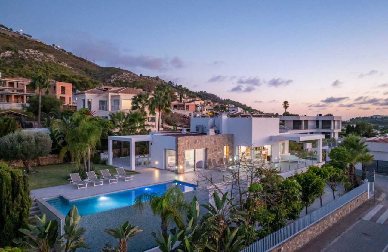 Resale - House - Detached Villa - Jávea - Xàbia - Jávea - Xàbia Centro