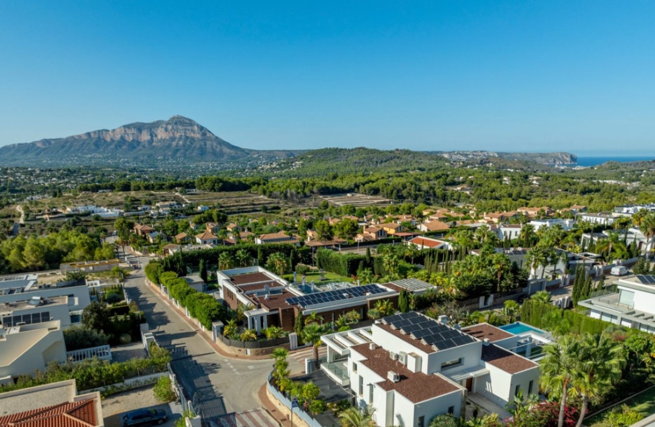 Resale - House - Detached Villa - Jávea - Xàbia - Jávea - Xàbia Centro