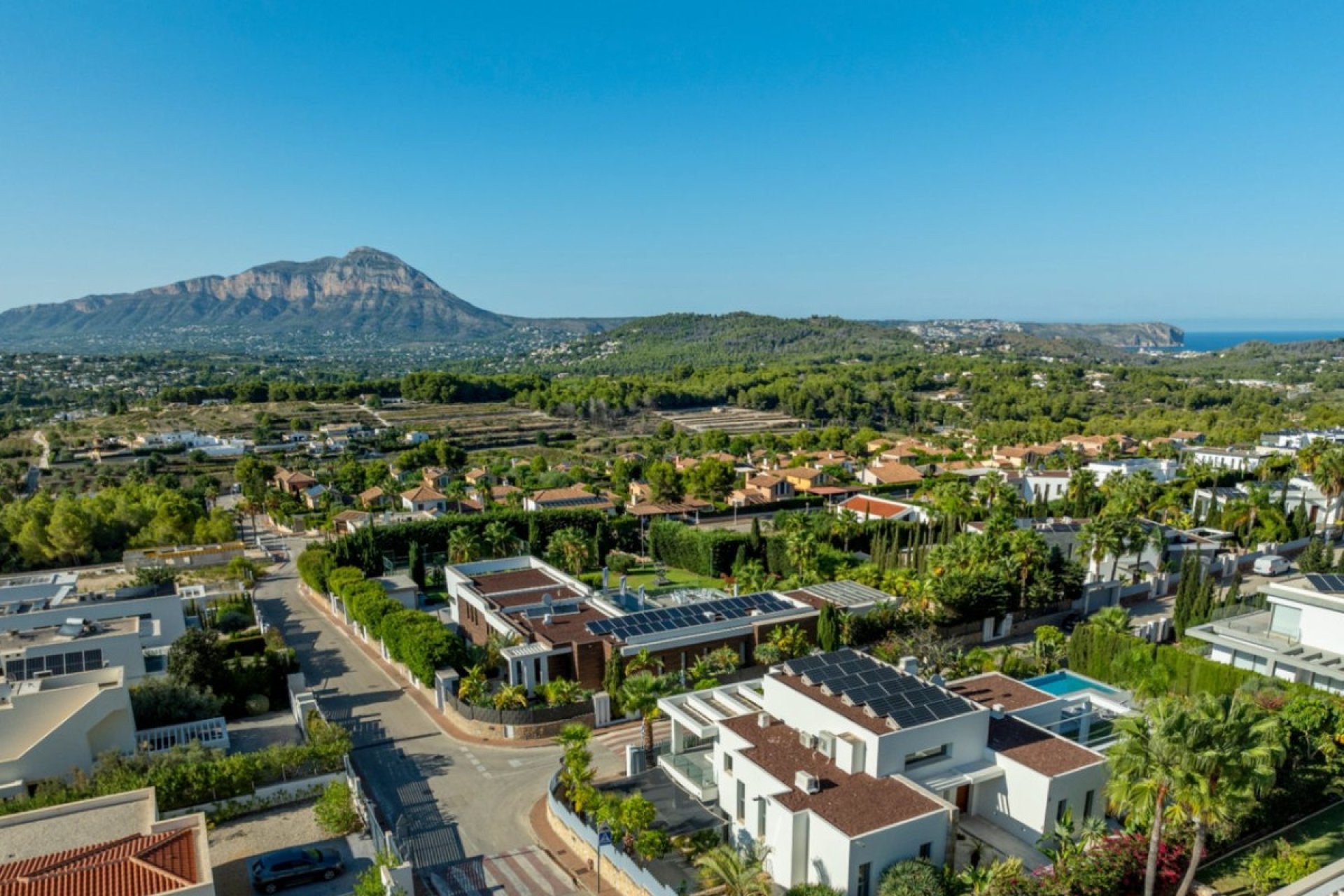 Resale - House - Detached Villa - Jávea - Xàbia - Jávea - Xàbia Centro