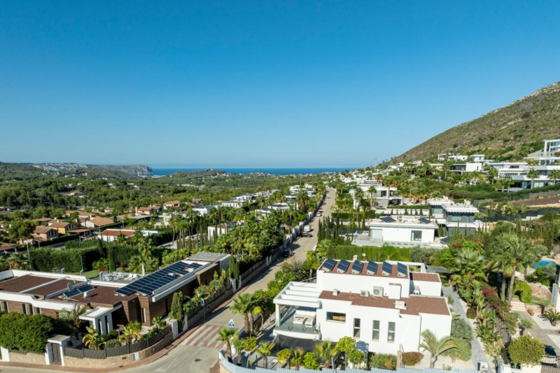 Resale - House - Detached Villa - Jávea - Xàbia - Jávea - Xàbia Centro