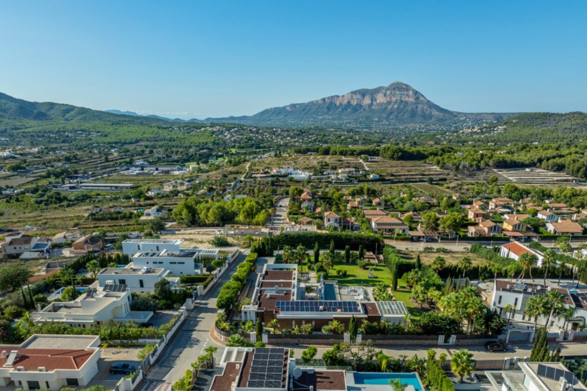 Resale - House - Detached Villa - Jávea - Xàbia - Jávea - Xàbia Centro