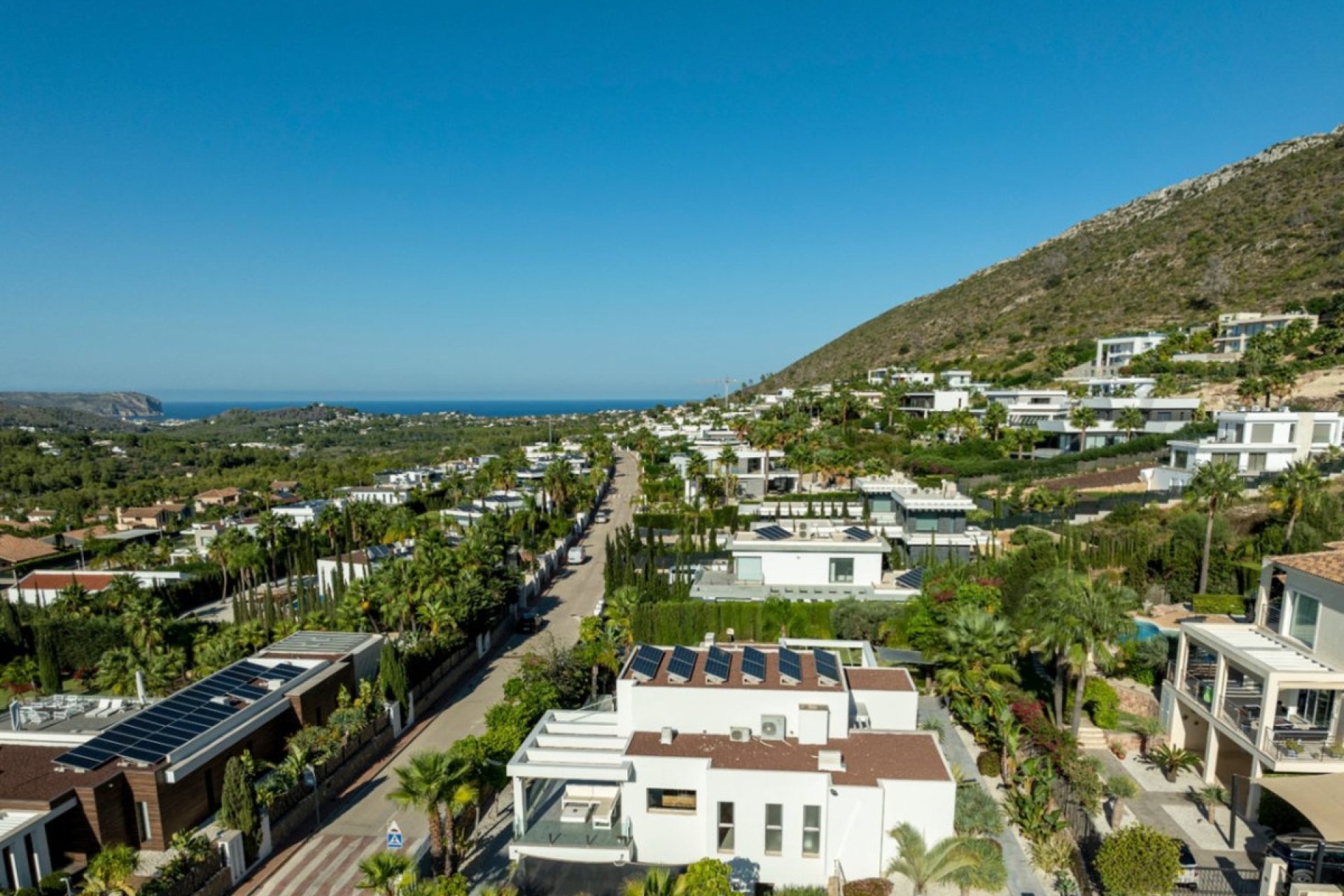 Resale - House - Detached Villa - Jávea - Xàbia - Jávea - Xàbia Centro