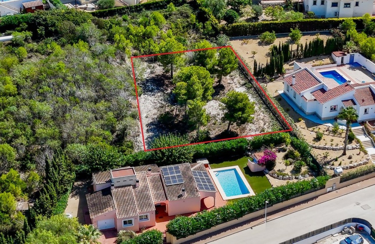 Resale - House - Detached Villa - Jávea - Xàbia - Jávea - Xàbia Centro