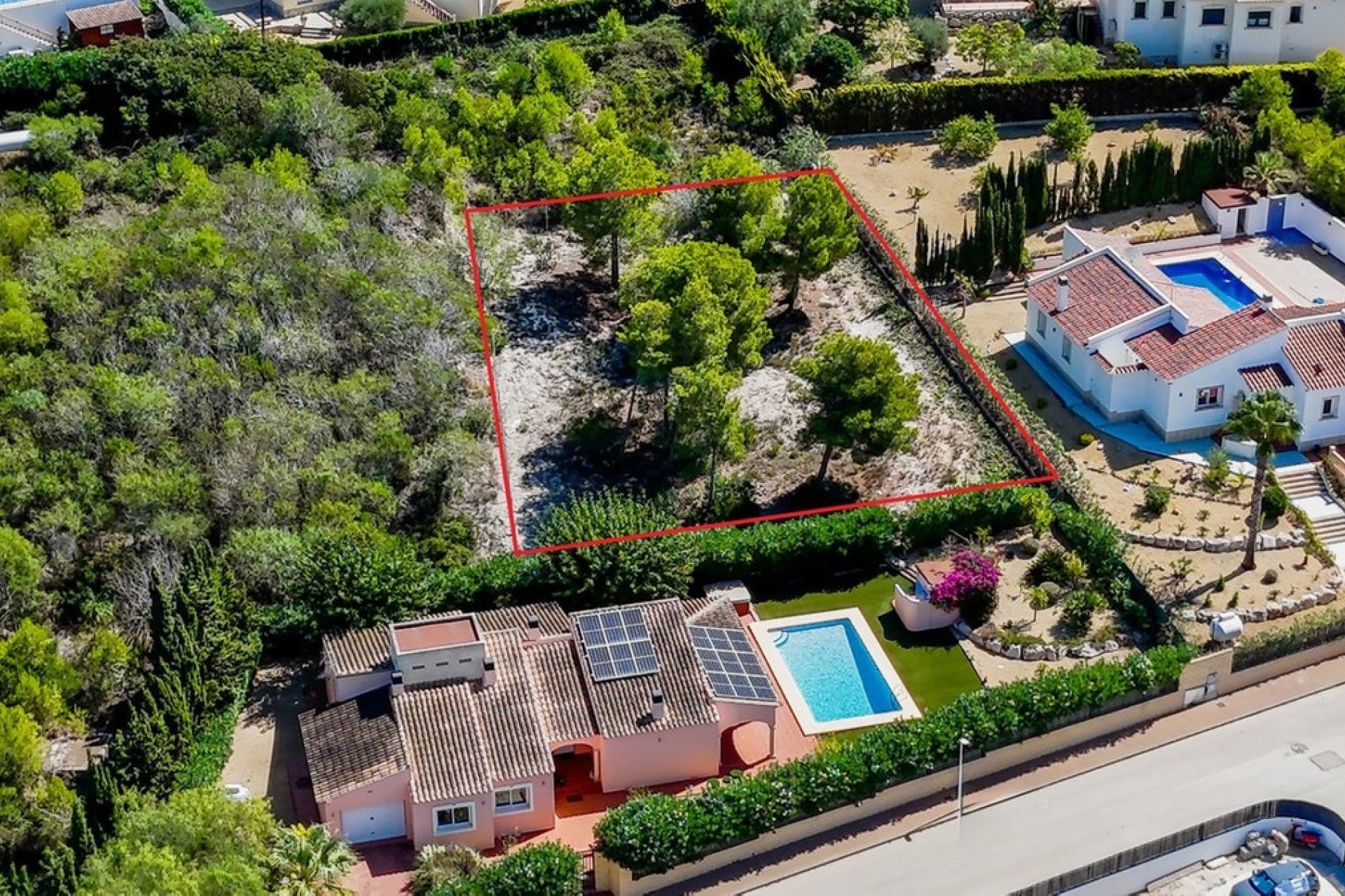 Resale - House - Detached Villa - Jávea - Xàbia - Jávea - Xàbia Centro