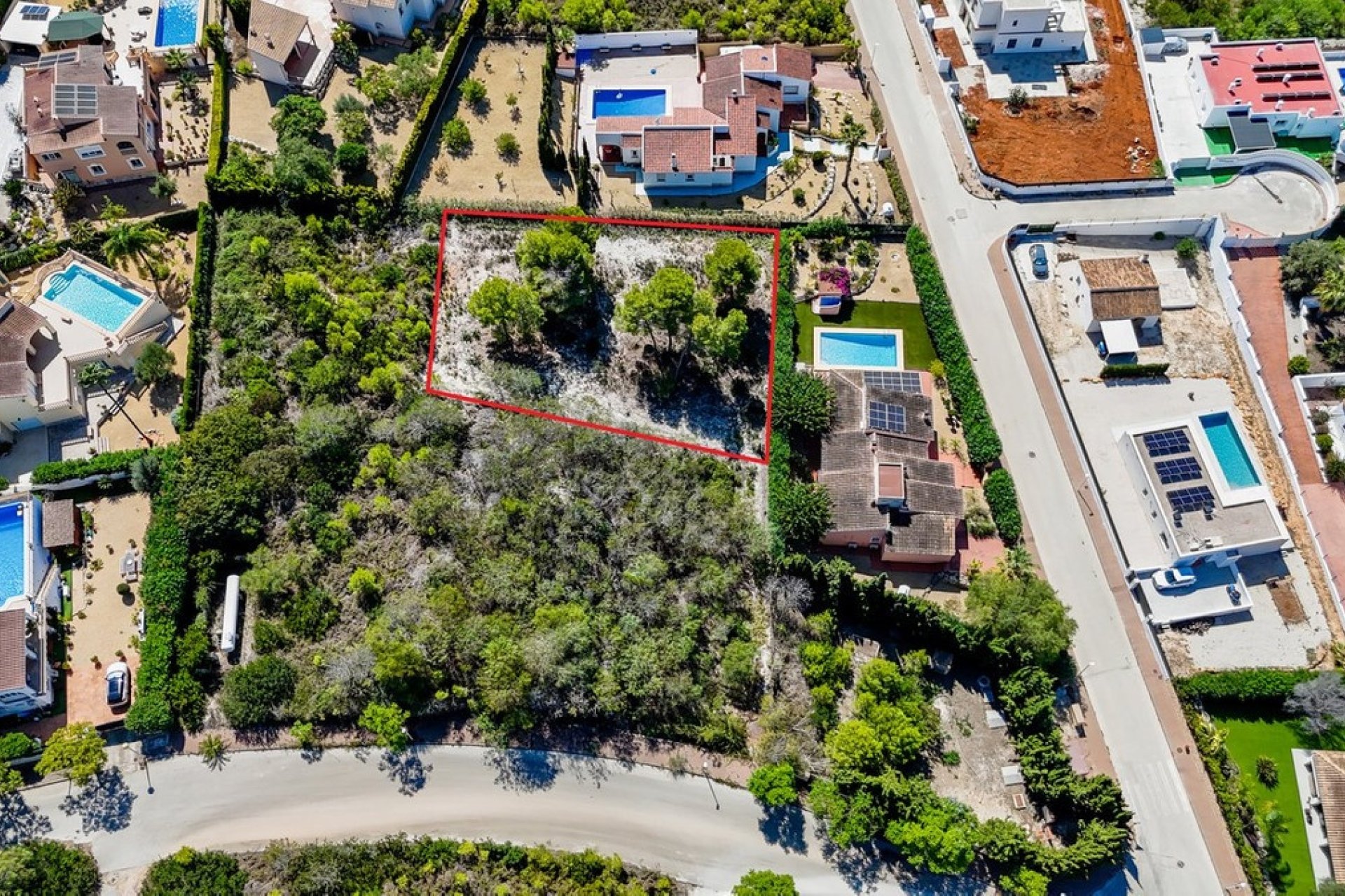 Resale - House - Detached Villa - Jávea - Xàbia - Jávea - Xàbia Centro