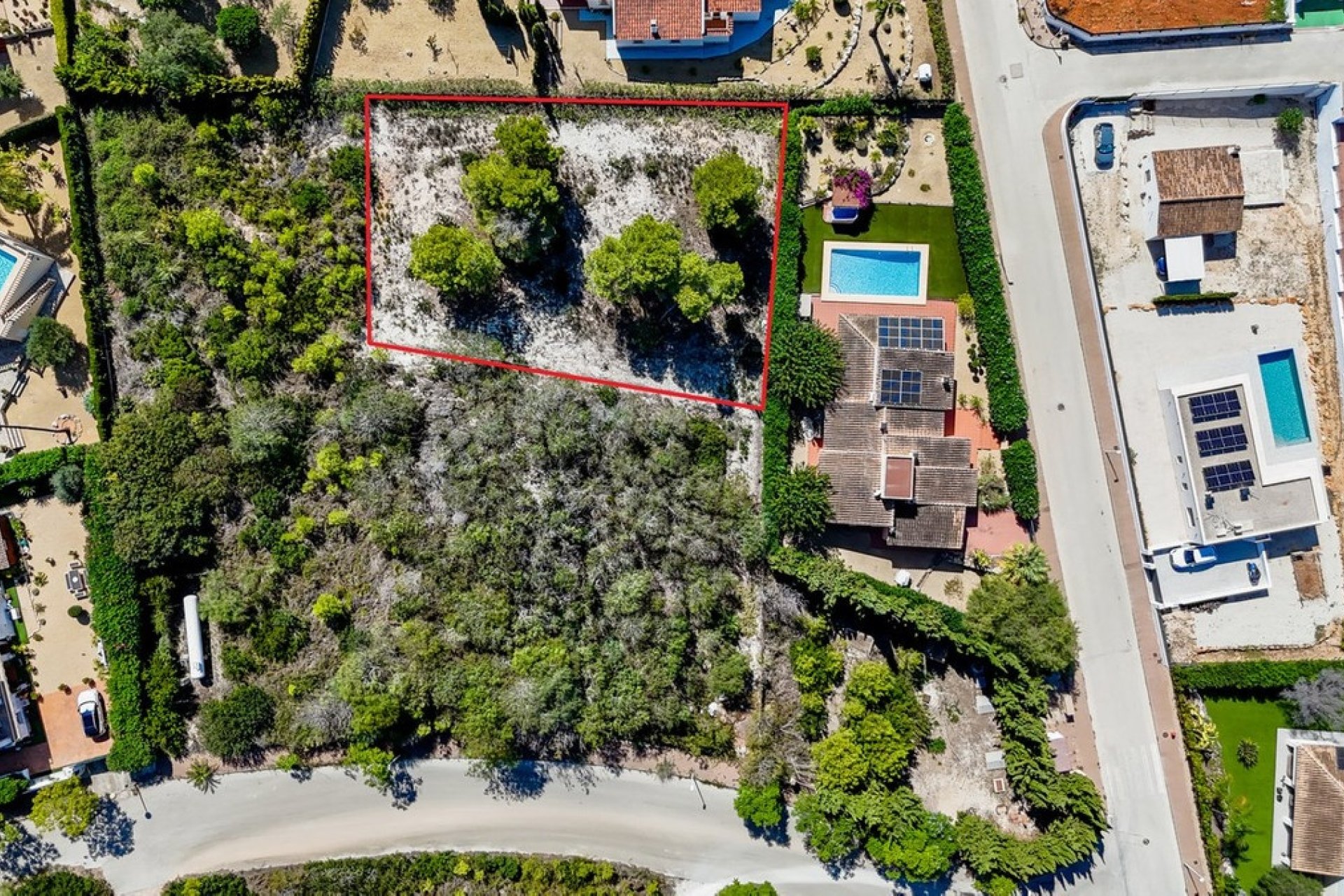 Resale - House - Detached Villa - Jávea - Xàbia - Jávea - Xàbia Centro