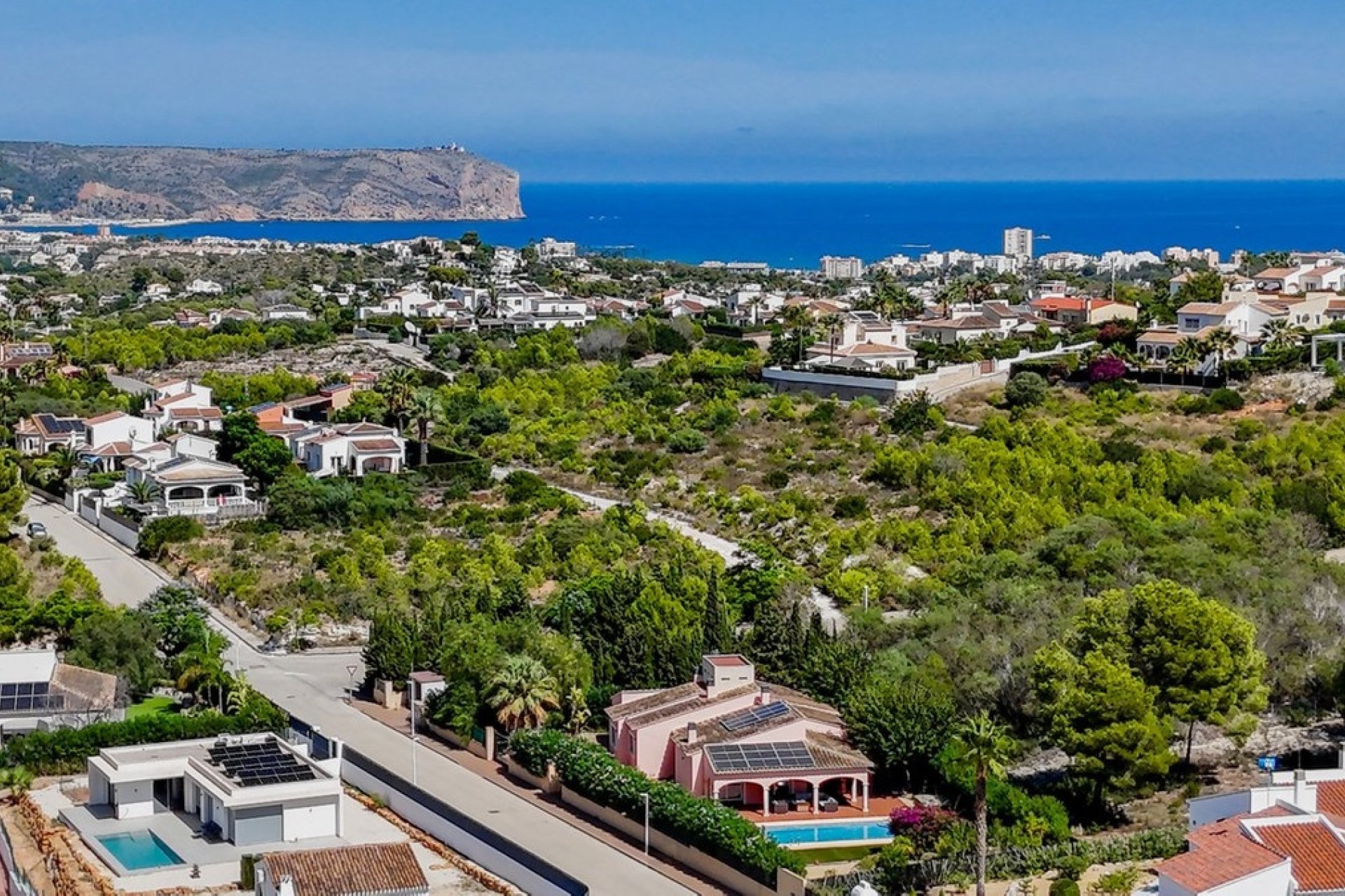Resale - House - Detached Villa - Jávea - Xàbia - Jávea - Xàbia Centro