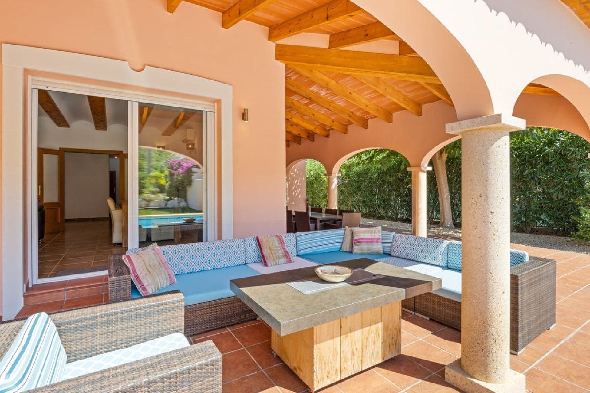 Resale - House - Detached Villa - Jávea - Xàbia - Jávea - Xàbia Centro