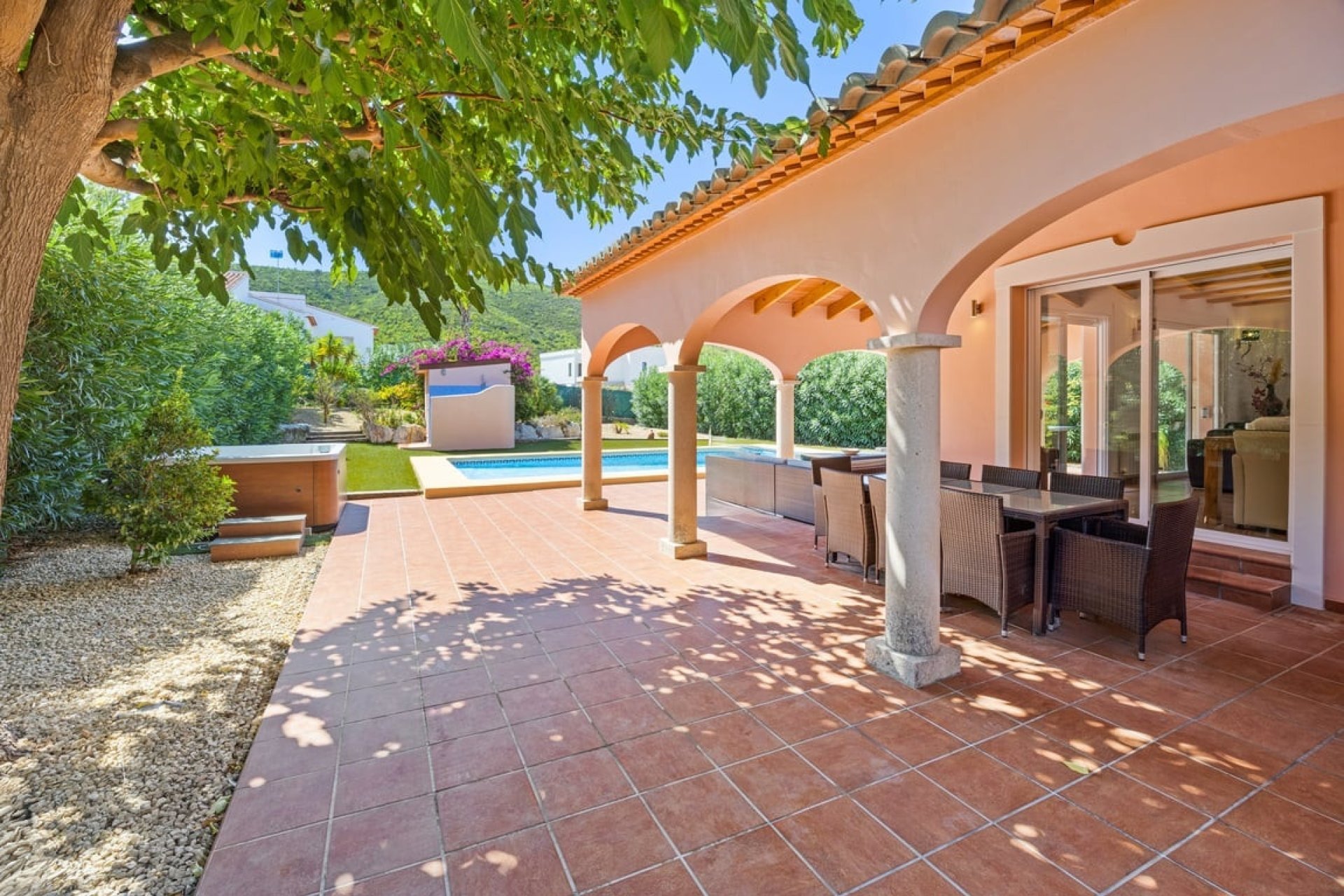 Resale - House - Detached Villa - Jávea - Xàbia - Jávea - Xàbia Centro