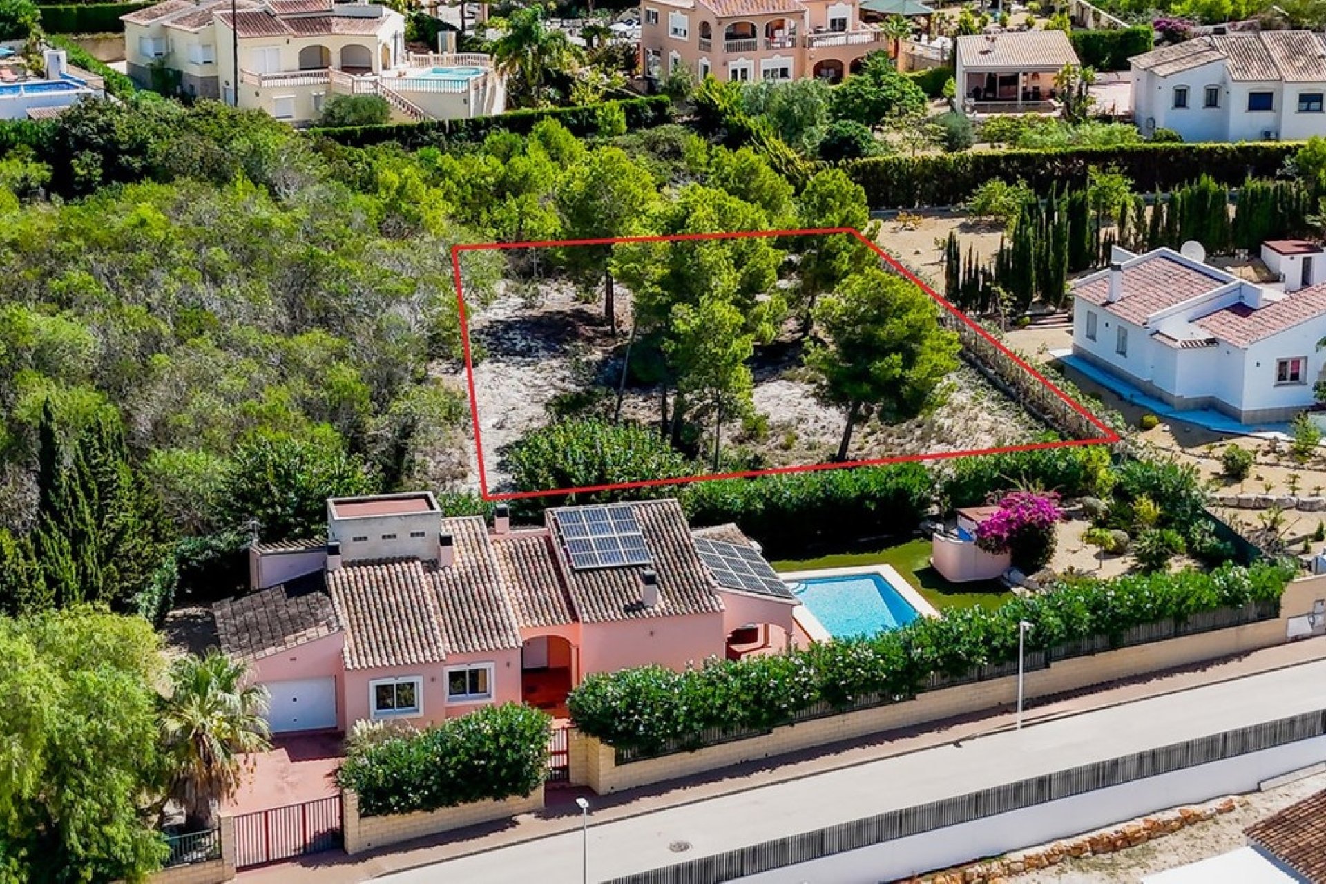 Resale - House - Detached Villa - Jávea - Xàbia - Jávea - Xàbia Centro