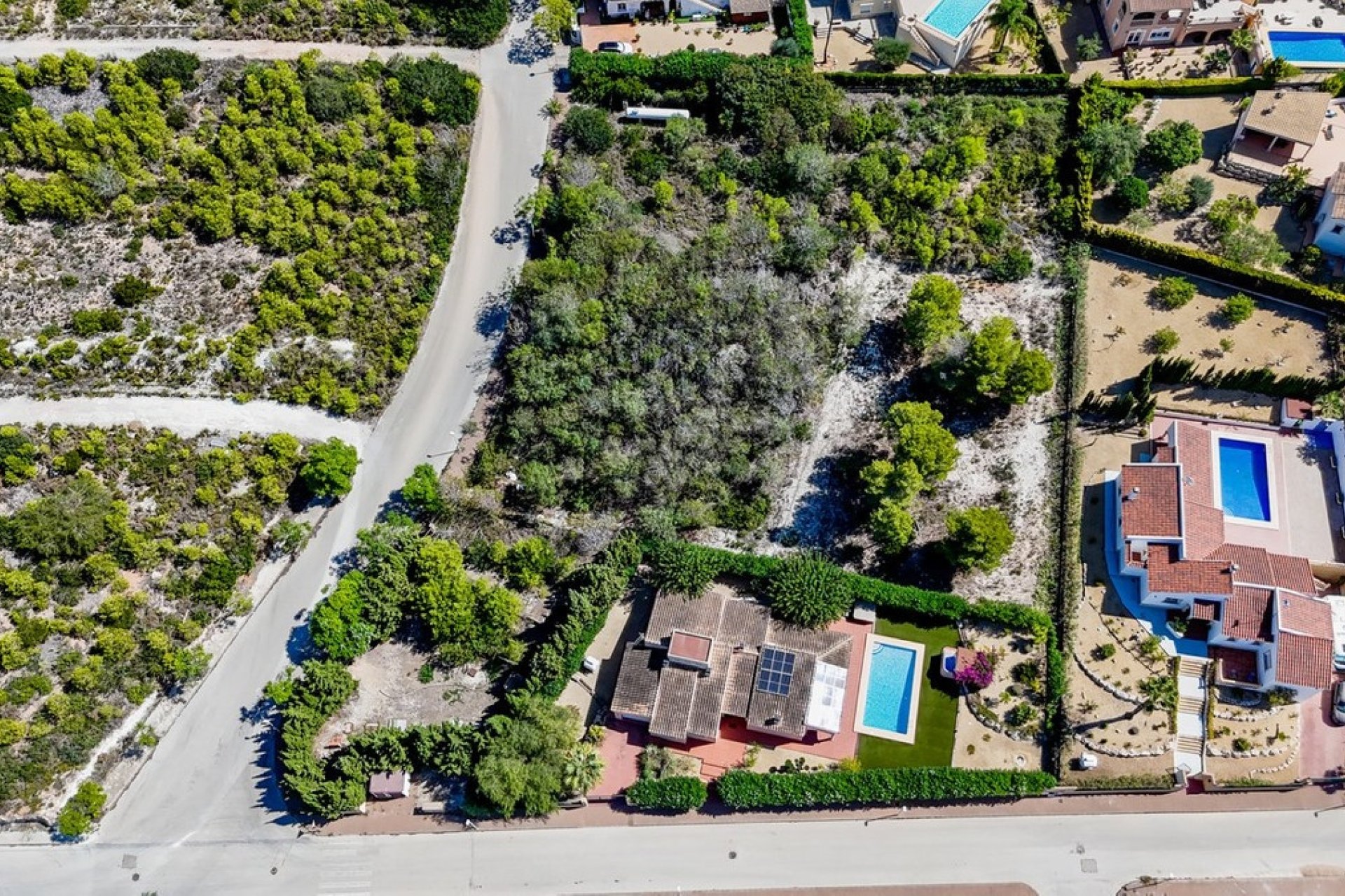 Resale - House - Detached Villa - Jávea - Xàbia - Jávea - Xàbia Centro